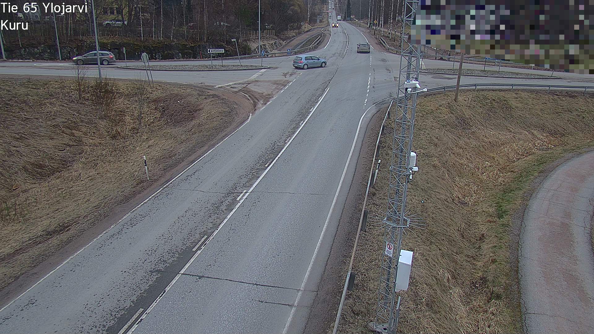 Kelikamerat Kuva Tie 65 Ylöjärvi, Kuru, Ylöjärvi, Pirkanmaa