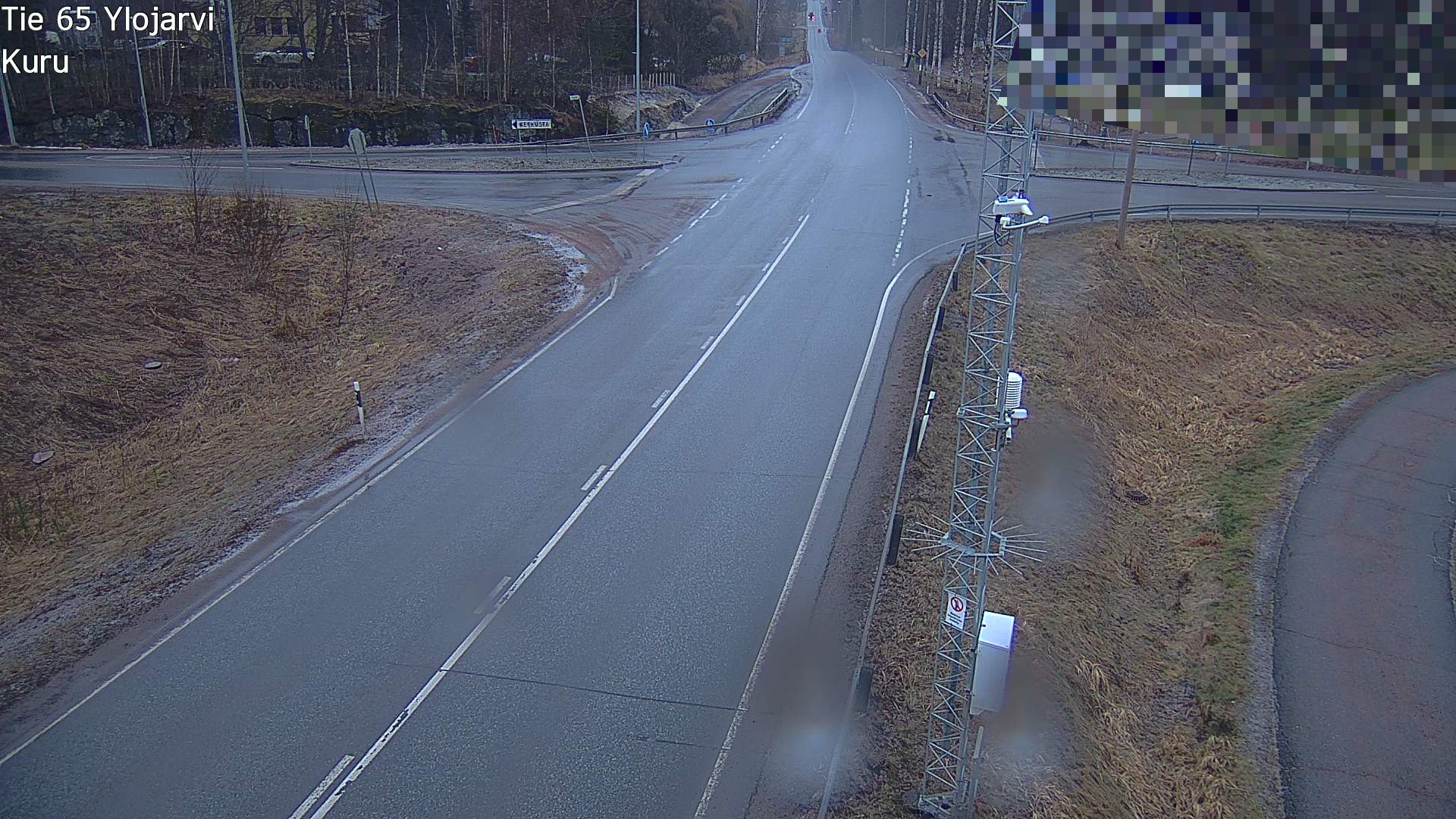 Kelikamerat Kuva Tie 65 Ylöjärvi, Kuru, Ylöjärvi, Pirkanmaa