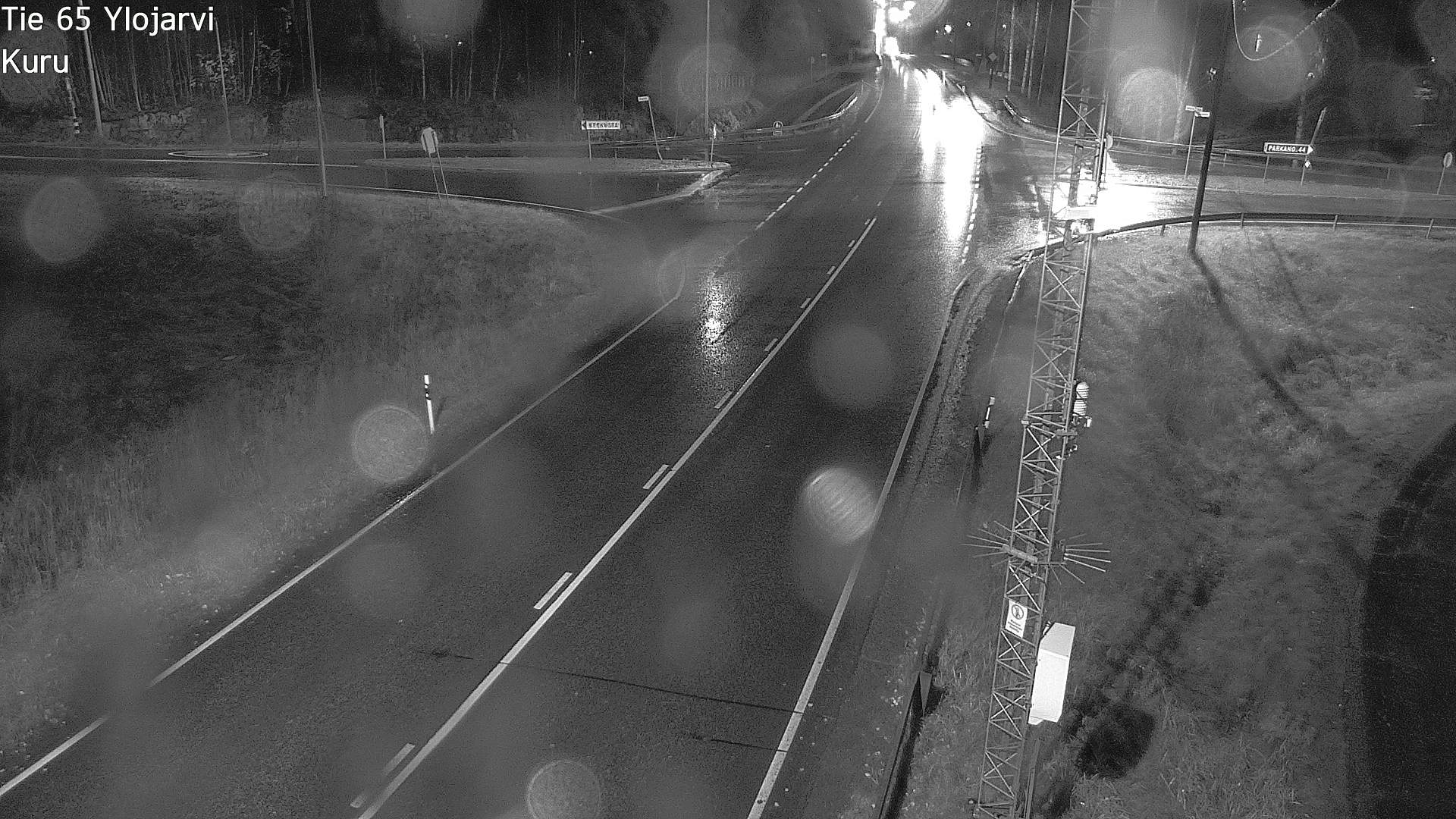 Weather Camera Image Väg 65 Ylöjärvi, Kuru, Ylöjärvi, Pirkanmaa