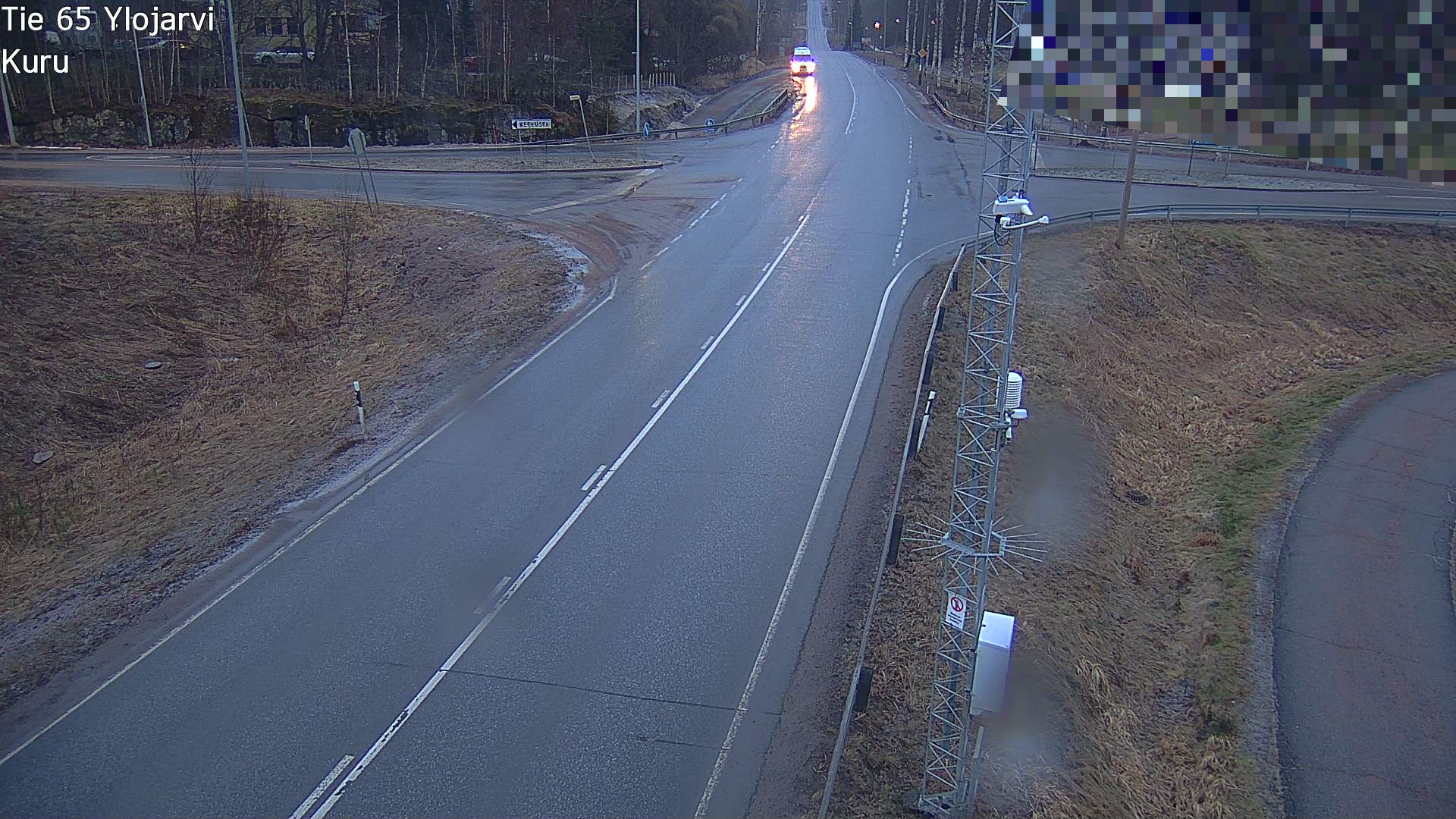 Kelikamerat Kuva Tie 65 Ylöjärvi, Kuru, Ylöjärvi, Pirkanmaa