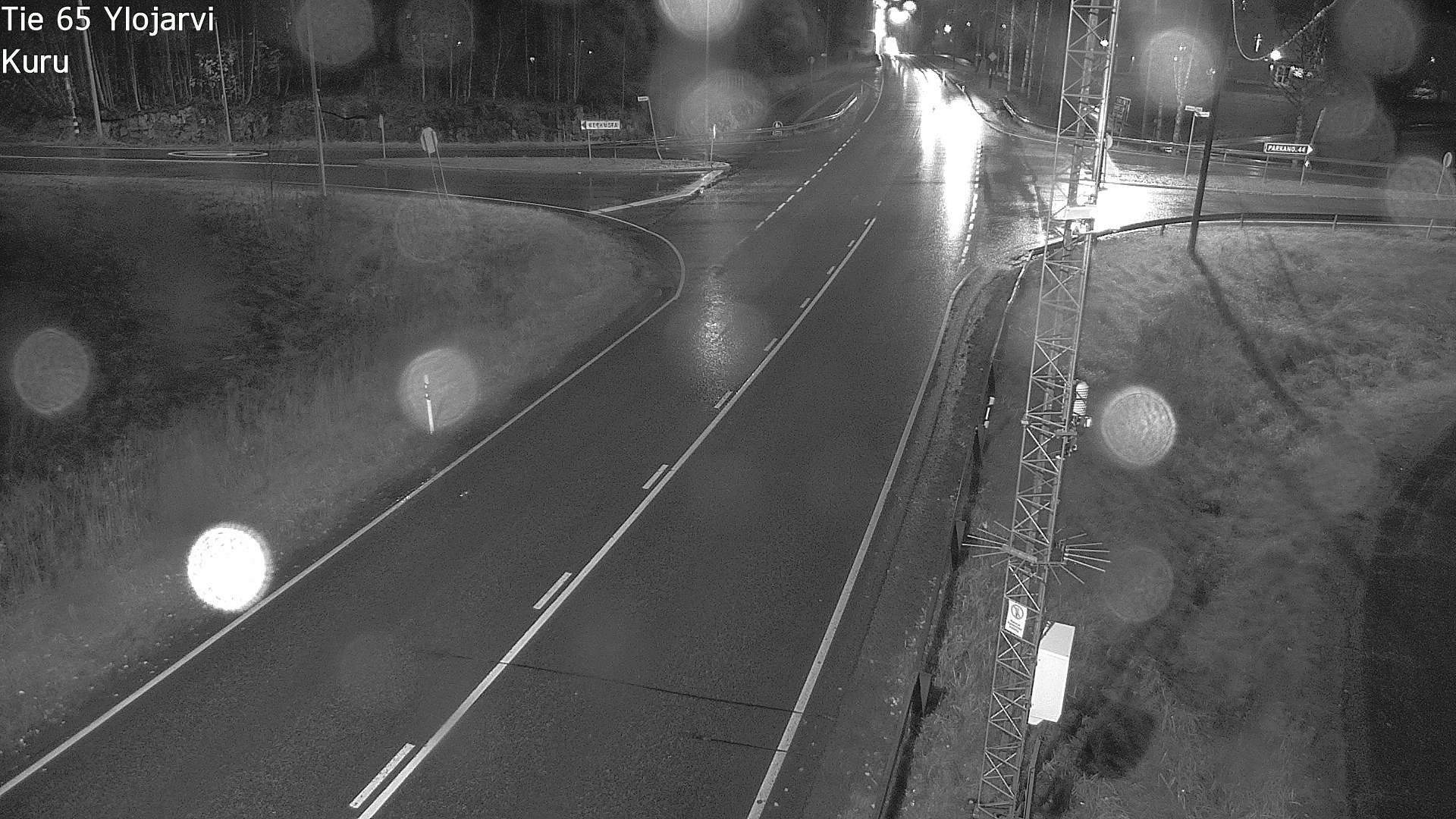Weather Camera Image Väg 65 Ylöjärvi, Kuru, Ylöjärvi, Pirkanmaa