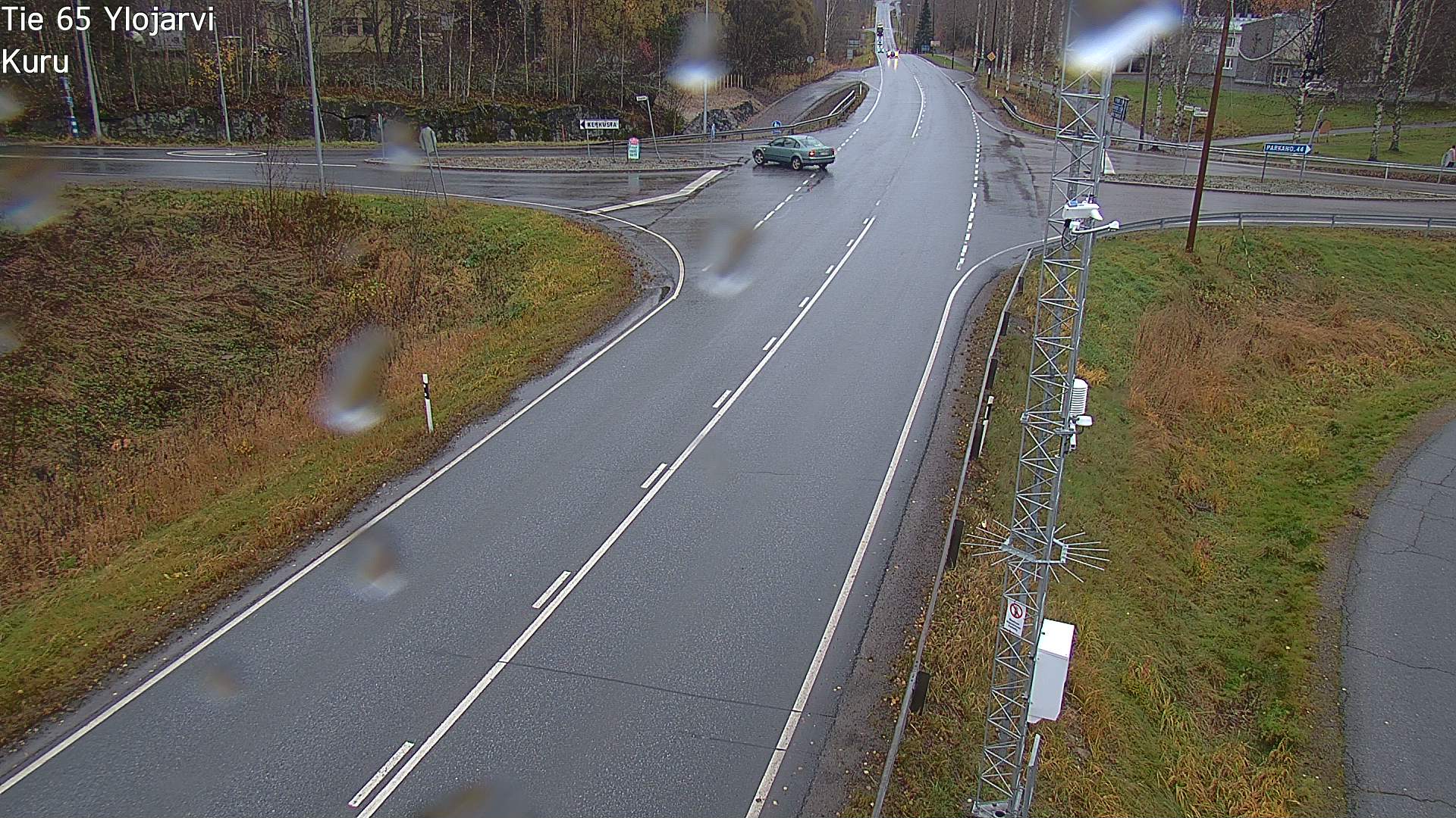 Weather Camera Image Väg 65 Ylöjärvi, Kuru, Ylöjärvi, Pirkanmaa