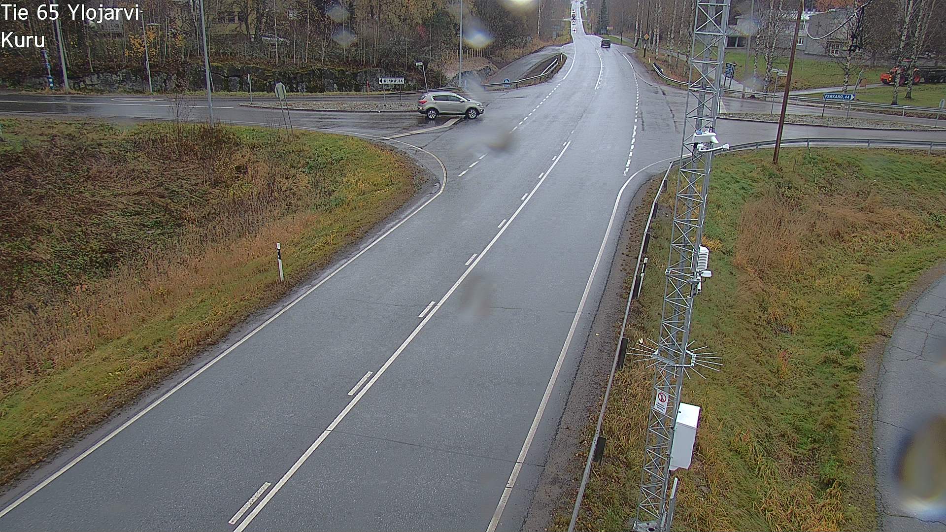 Kelikamerat Kuva Tie 65 Ylöjärvi, Kuru, Ylöjärvi, Pirkanmaa