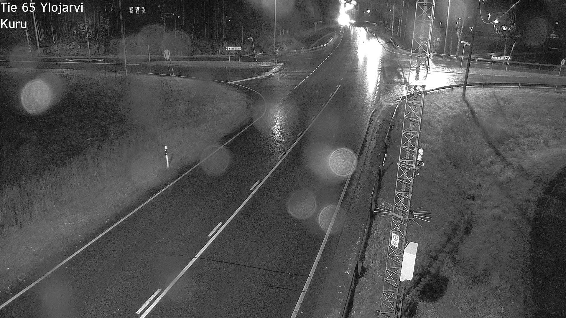 Kelikamerat Kuva Tie 65 Ylöjärvi, Kuru, Ylöjärvi, Pirkanmaa