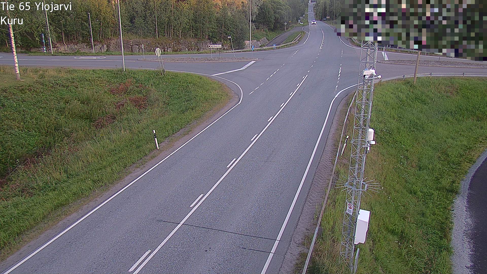 Kelikamerat Kuva Tie 65 Ylöjärvi, Kuru, Ylöjärvi, Pirkanmaa