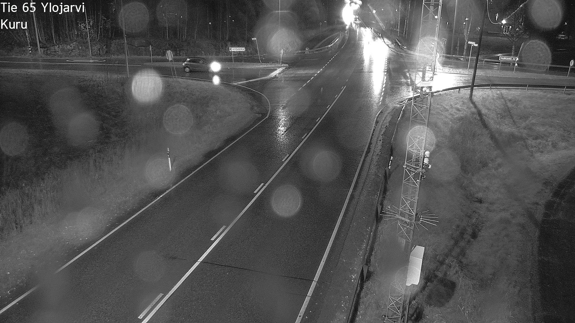 Weather Camera Image Väg 65 Ylöjärvi, Kuru, Ylöjärvi, Pirkanmaa