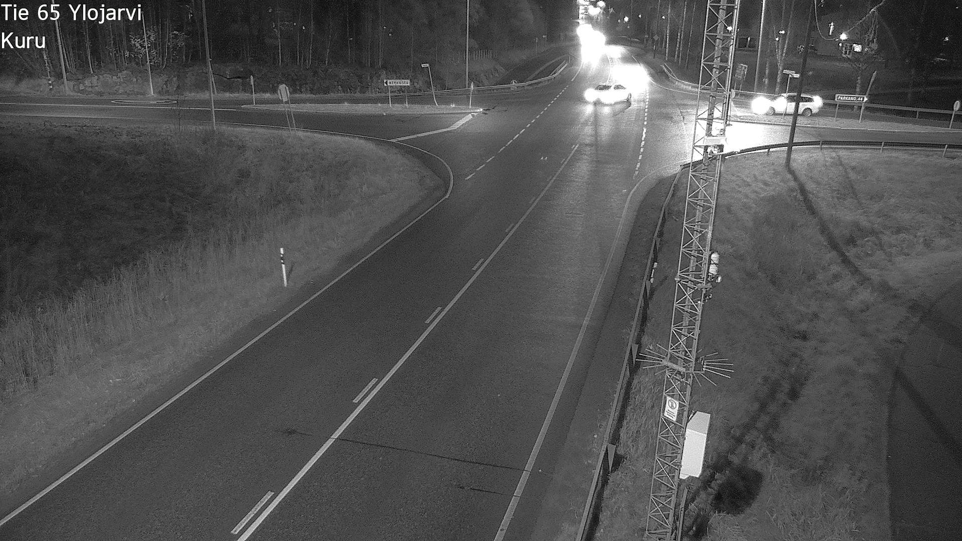 Kelikamerat Kuva Tie 65 Ylöjärvi, Kuru, Ylöjärvi, Pirkanmaa