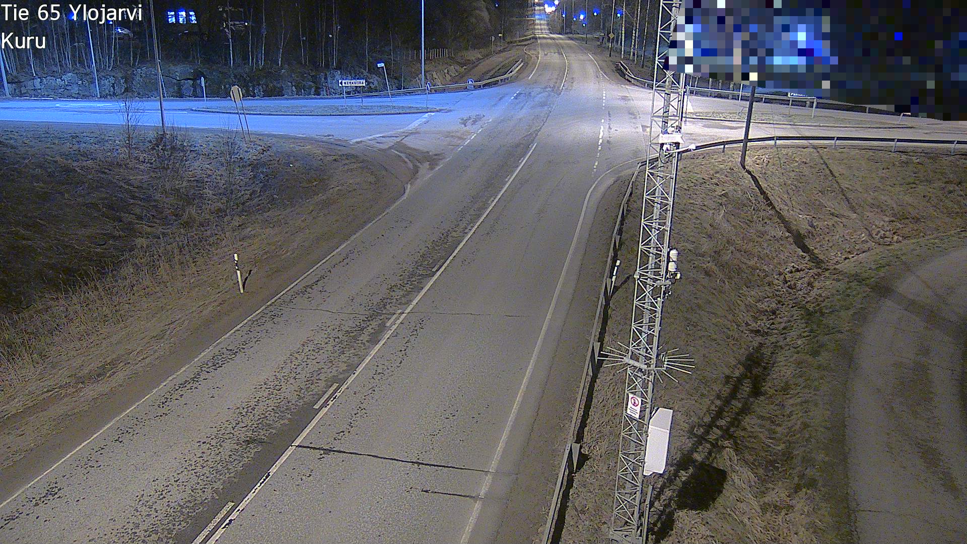 Kelikamerat Kuva Tie 65 Ylöjärvi, Kuru, Ylöjärvi, Pirkanmaa