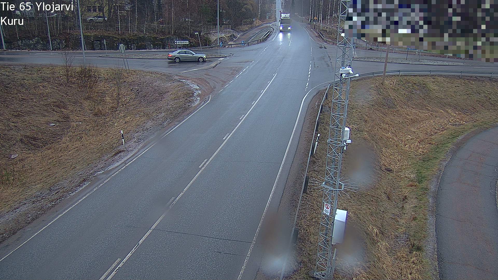 Kelikamerat Kuva Tie 65 Ylöjärvi, Kuru, Ylöjärvi, Pirkanmaa