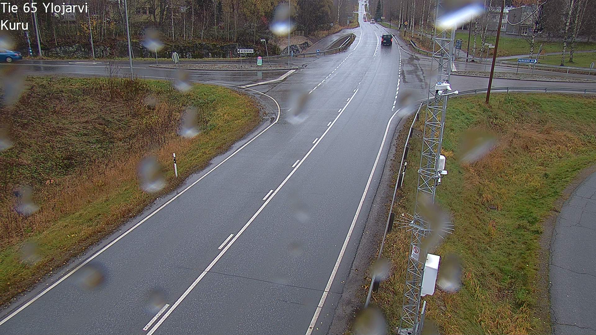 Weather Camera Image Väg 65 Ylöjärvi, Kuru, Ylöjärvi, Pirkanmaa