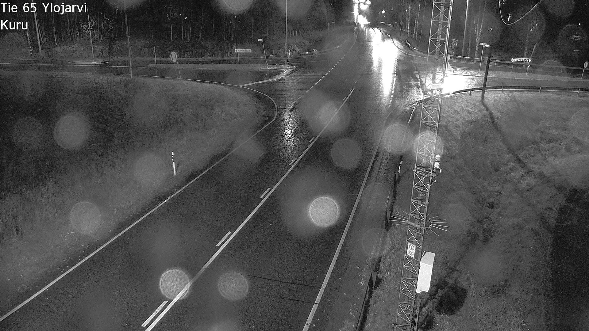 Weather Camera Image Väg 65 Ylöjärvi, Kuru, Ylöjärvi, Pirkanmaa
