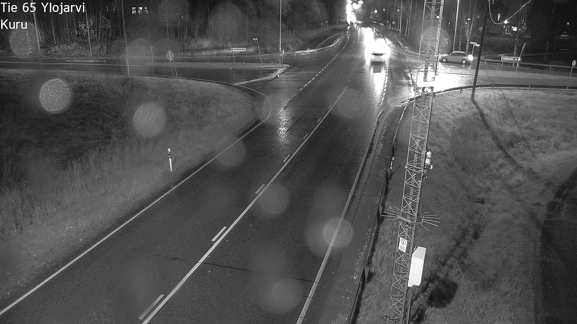 Kelikamerat Kuva Tie 65 Ylöjärvi, Kuru, Ylöjärvi, Pirkanmaa