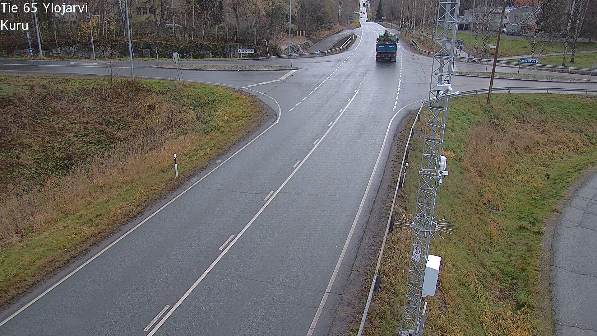 Kelikamerat Kuva Tie 65 Ylöjärvi, Kuru, Ylöjärvi, Pirkanmaa