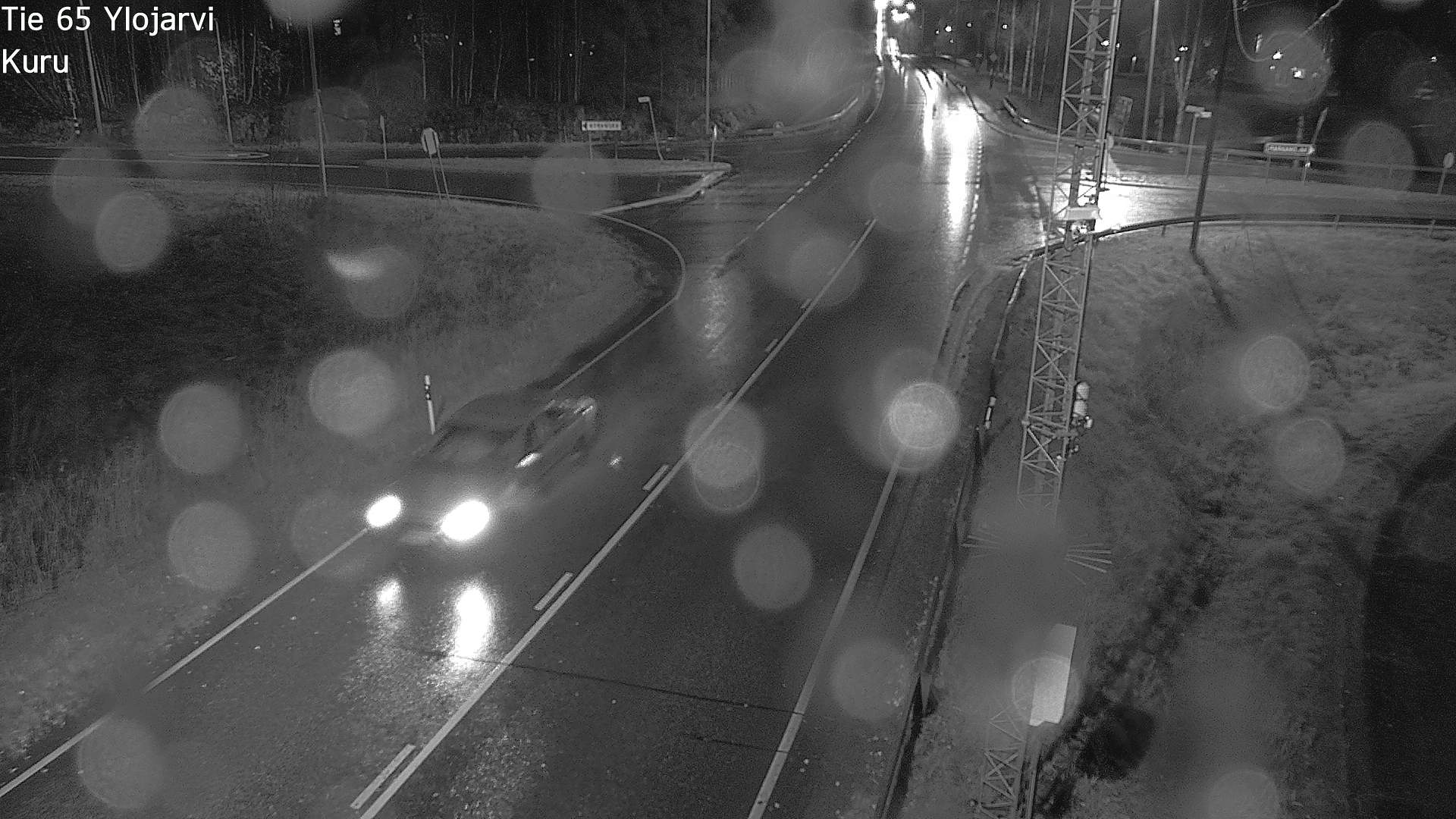 Kelikamerat Kuva Tie 65 Ylöjärvi, Kuru, Ylöjärvi, Pirkanmaa