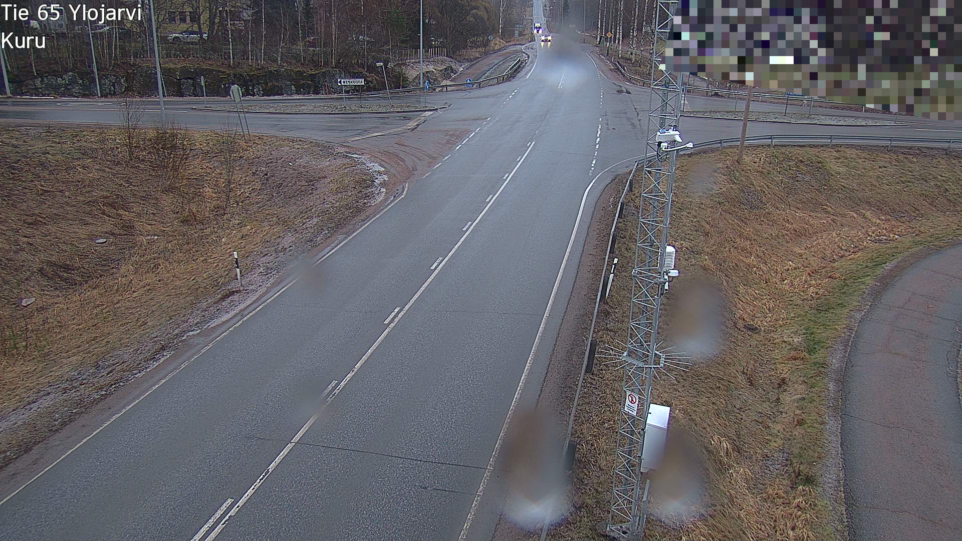 Kelikamerat Kuva Tie 65 Ylöjärvi, Kuru, Ylöjärvi, Pirkanmaa