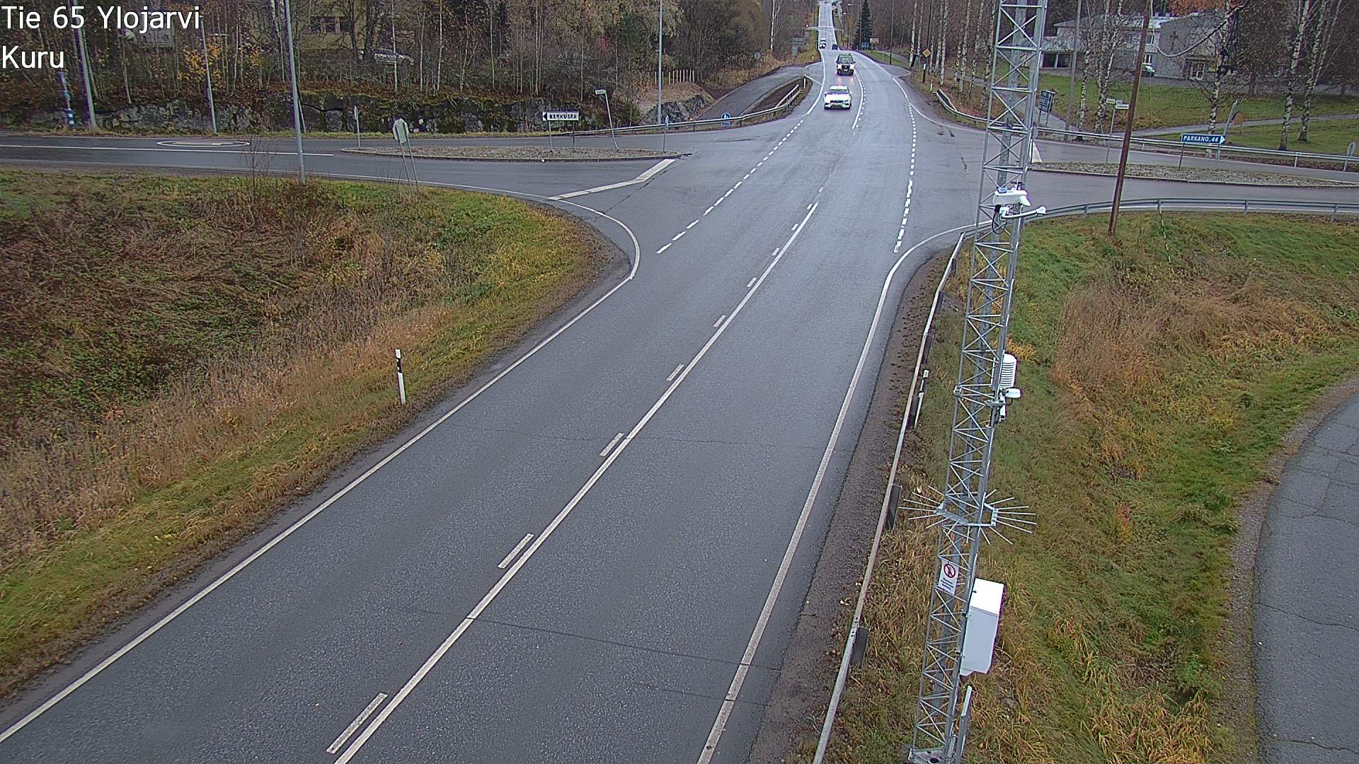 Kelikamerat Kuva Tie 65 Ylöjärvi, Kuru, Ylöjärvi, Pirkanmaa