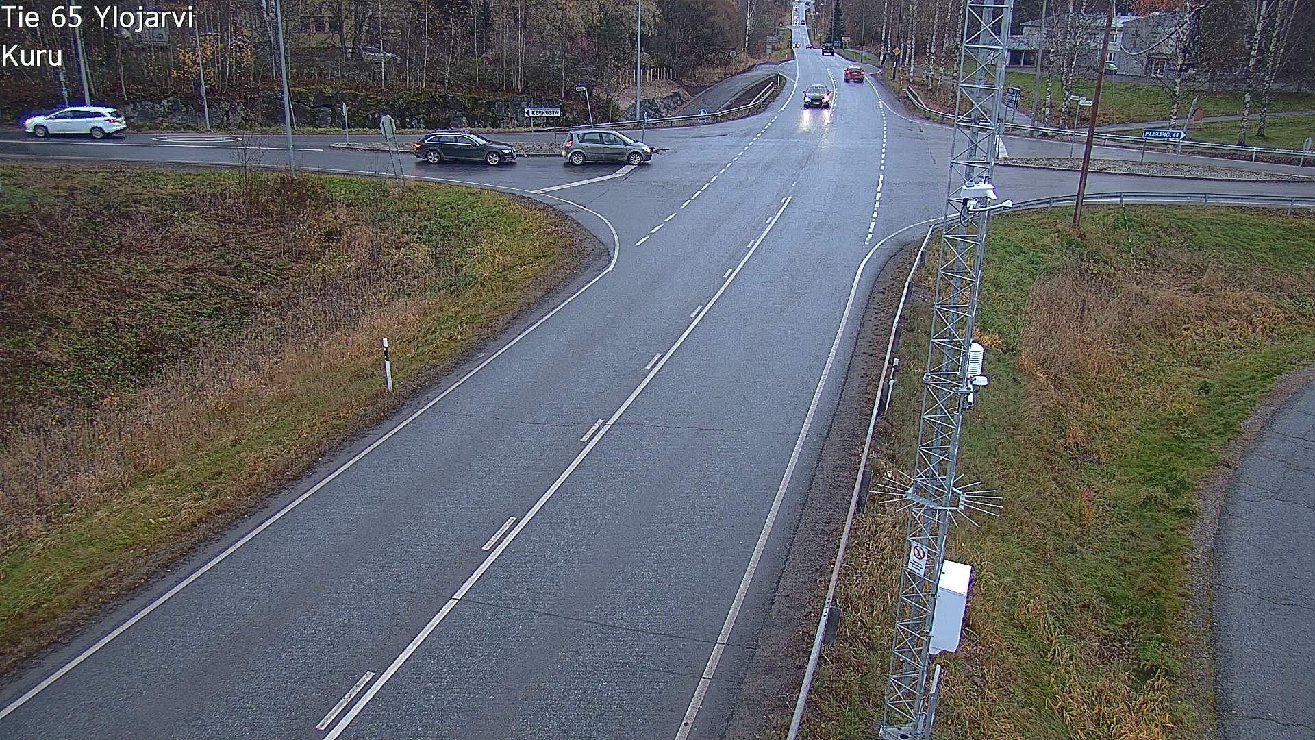 Kelikamerat Kuva Tie 65 Ylöjärvi, Kuru, Ylöjärvi, Pirkanmaa