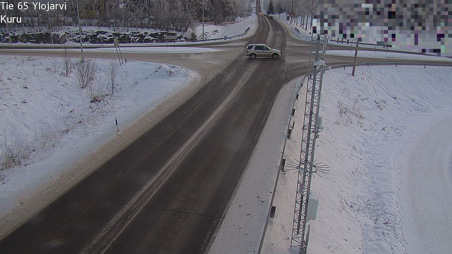 Kelikamerat Kuva Tie 65 Ylöjärvi, Kuru, Ylöjärvi, Pirkanmaa