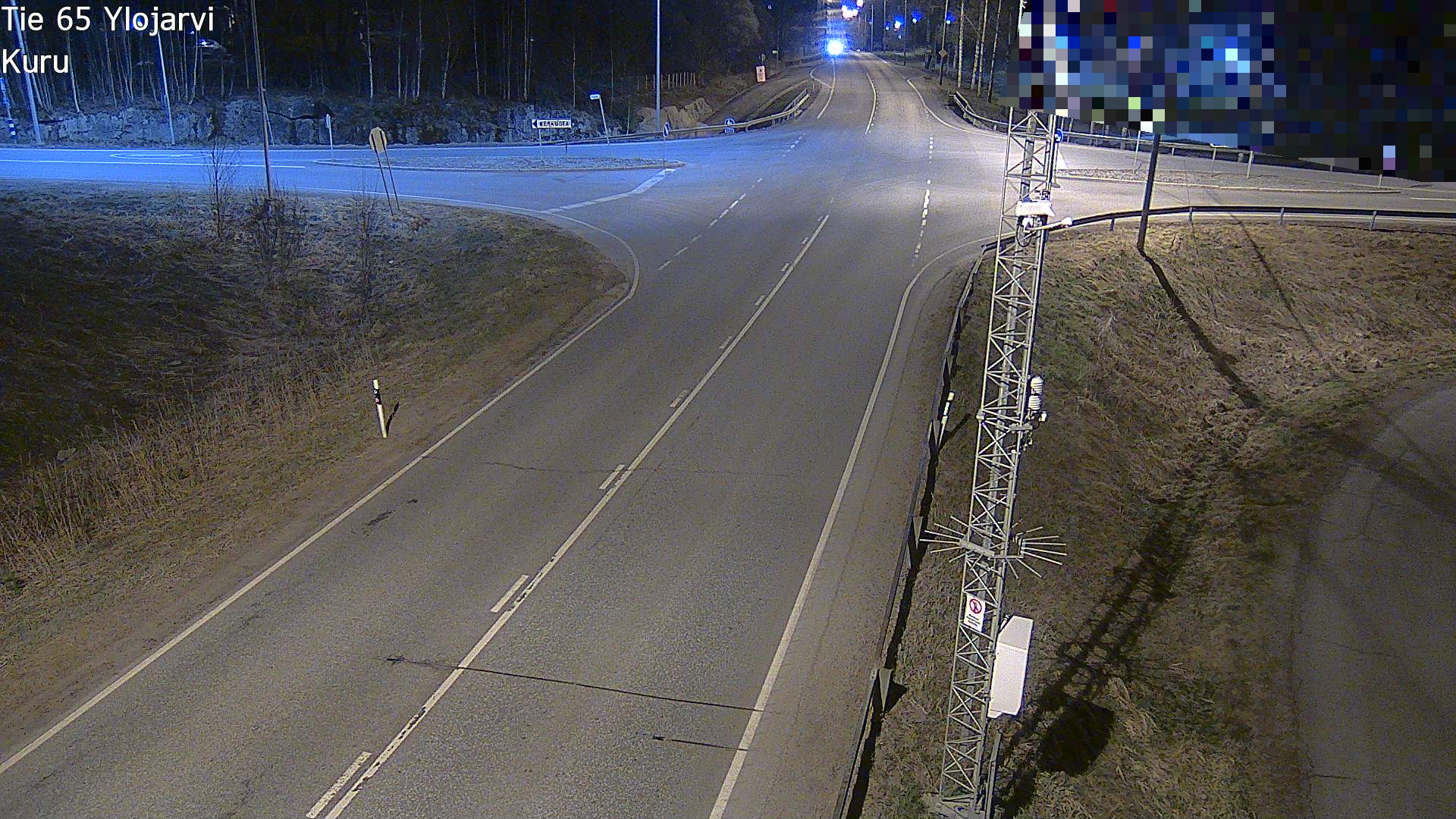 Kelikamerat Kuva Tie 65 Ylöjärvi, Kuru, Ylöjärvi, Pirkanmaa