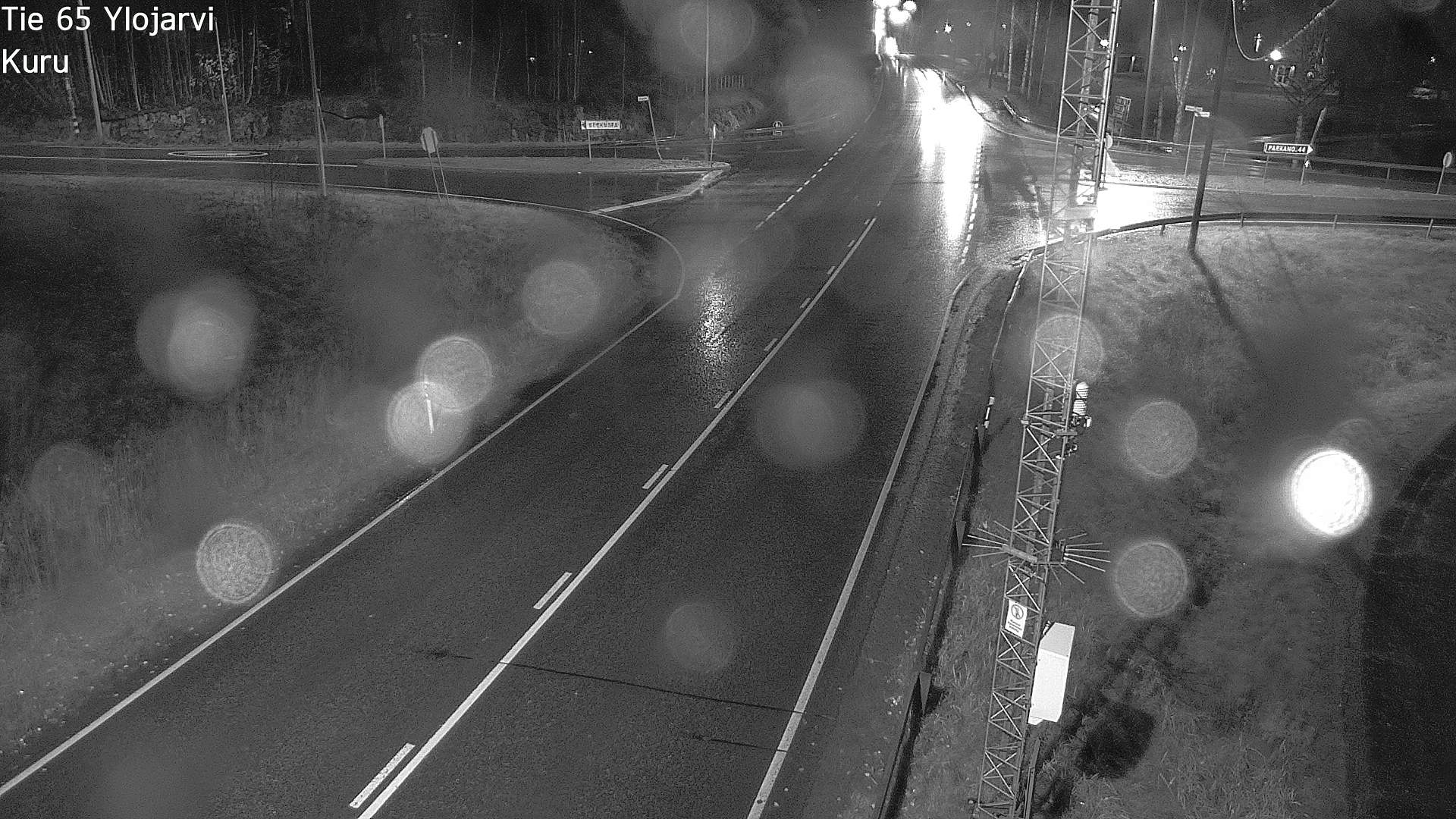 Weather Camera Image Väg 65 Ylöjärvi, Kuru, Ylöjärvi, Pirkanmaa