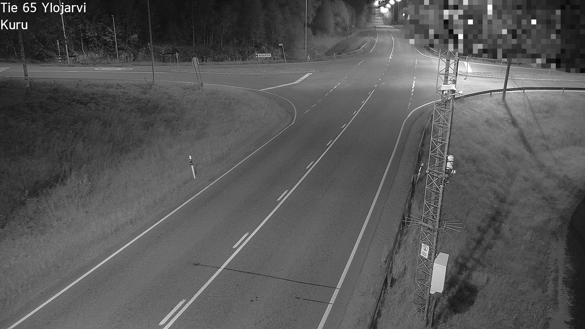 Kelikamerat Kuva Tie 65 Ylöjärvi, Kuru, Ylöjärvi, Pirkanmaa