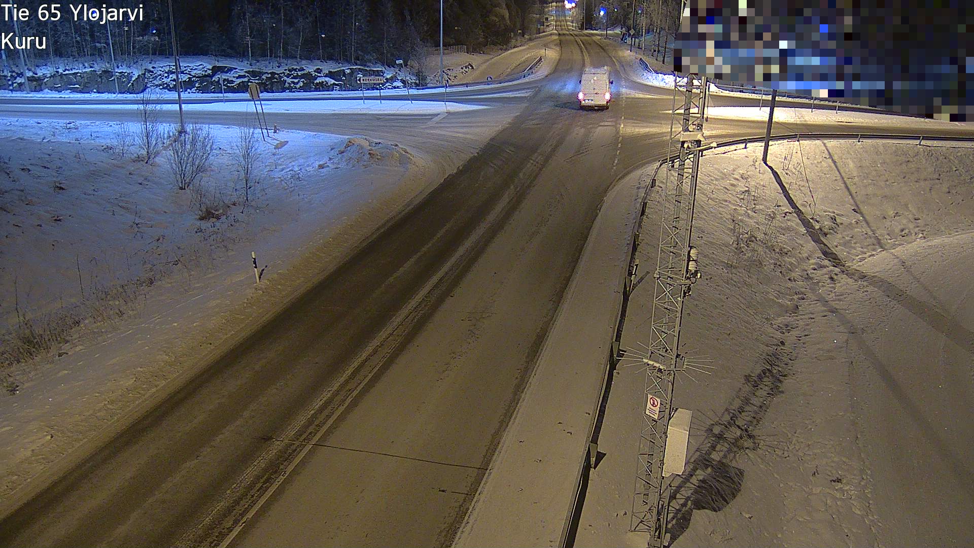 Kelikamerat Kuva Tie 65 Ylöjärvi, Kuru, Ylöjärvi, Pirkanmaa