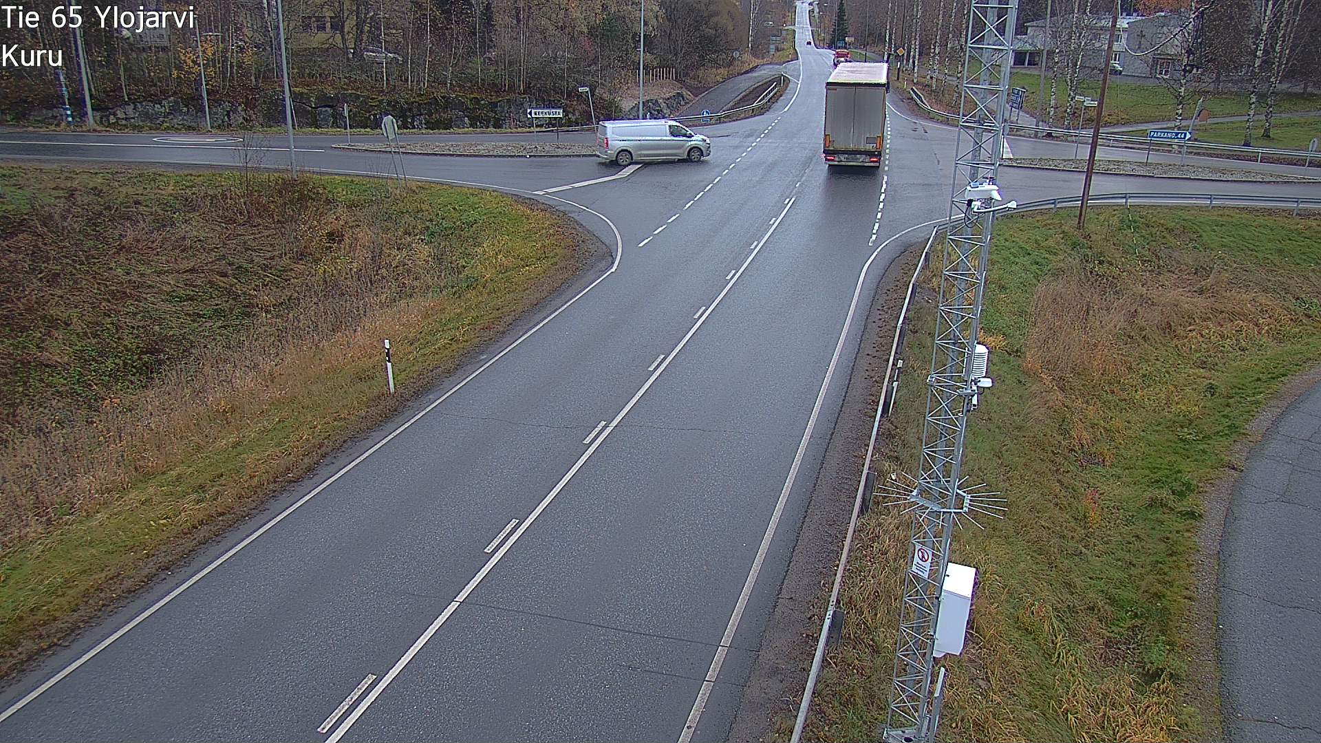 Kelikamerat Kuva Tie 65 Ylöjärvi, Kuru, Ylöjärvi, Pirkanmaa