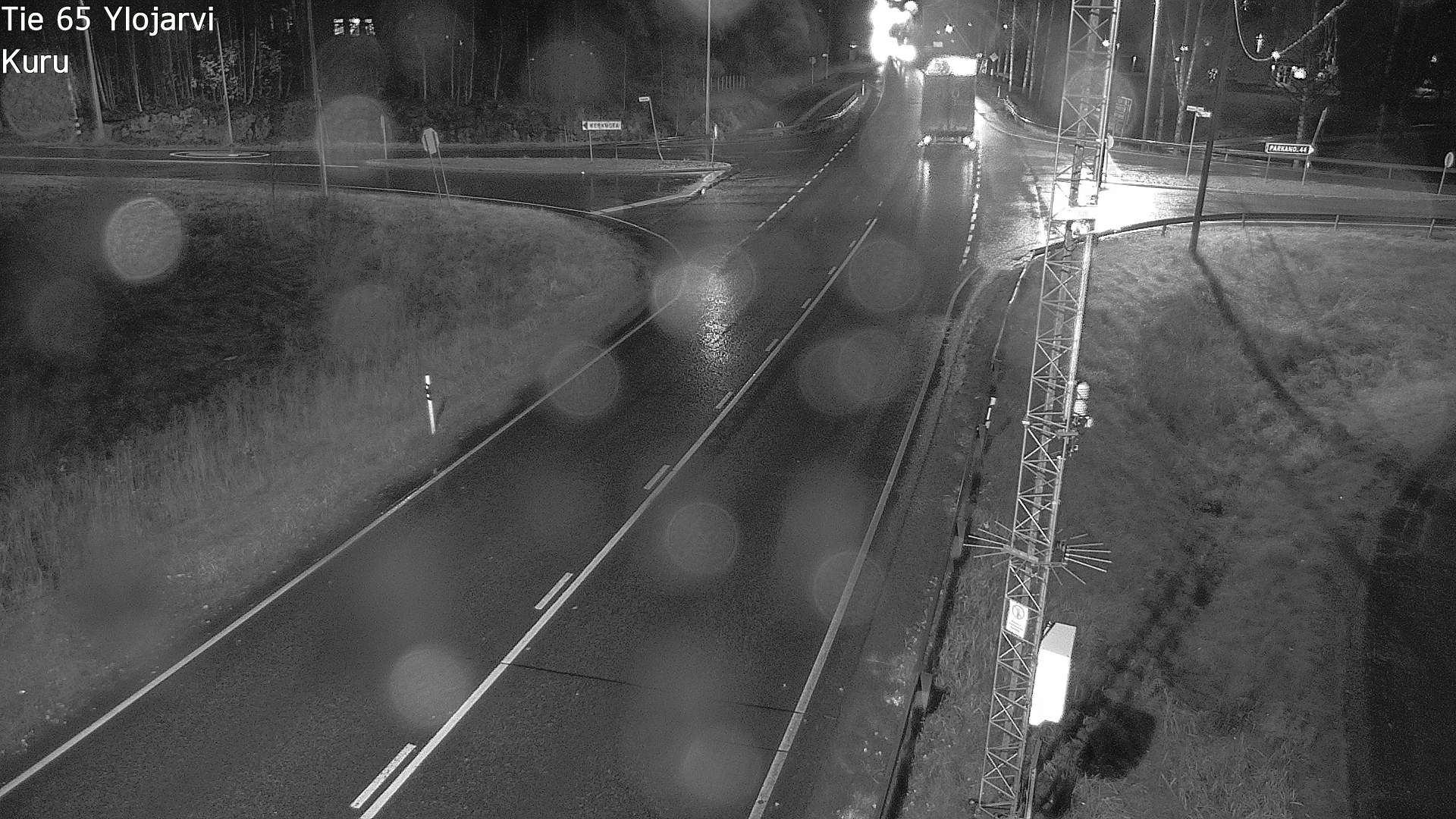 Kelikamerat Kuva Tie 65 Ylöjärvi, Kuru, Ylöjärvi, Pirkanmaa