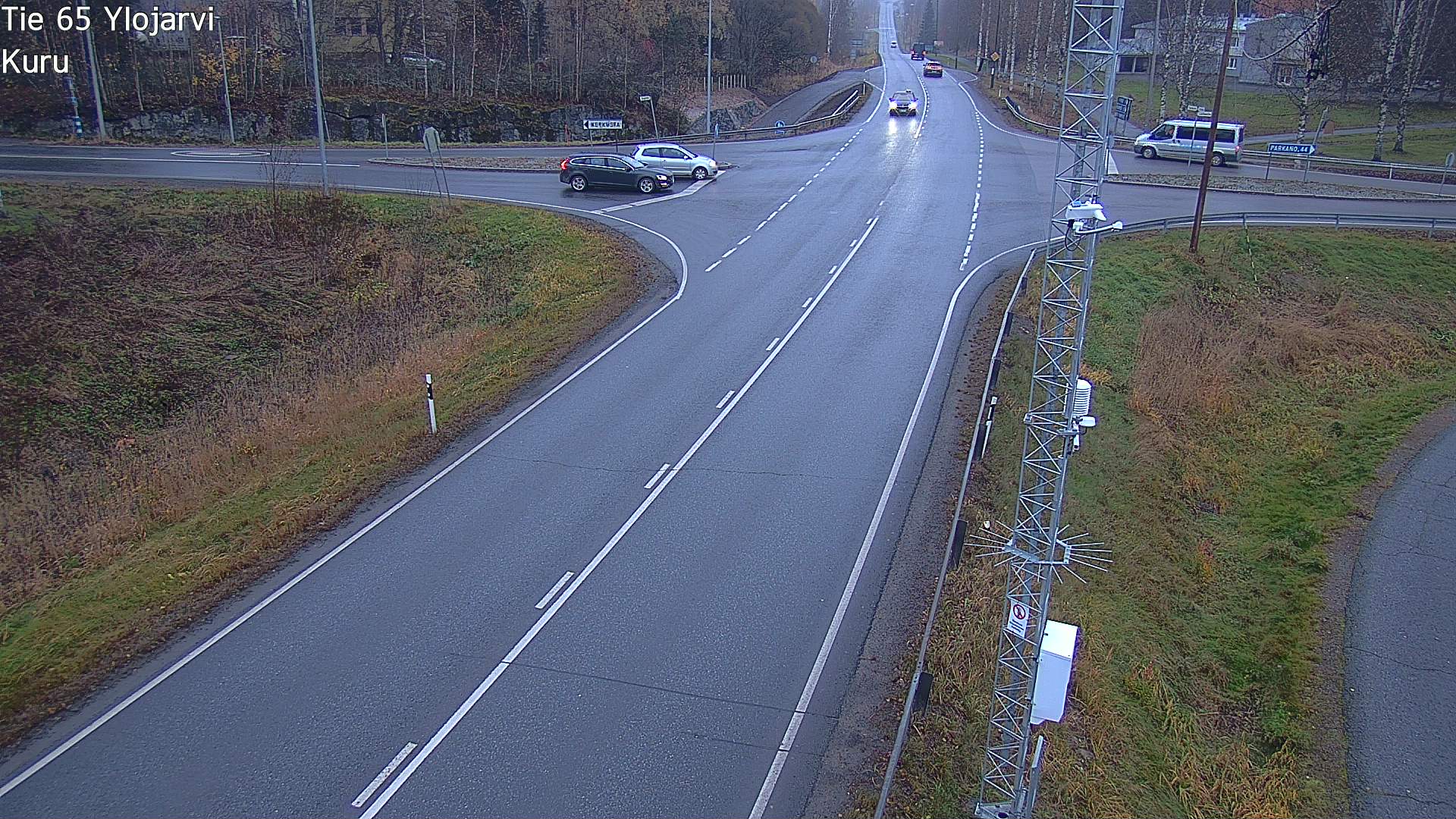 Kelikamerat Kuva Tie 65 Ylöjärvi, Kuru, Ylöjärvi, Pirkanmaa