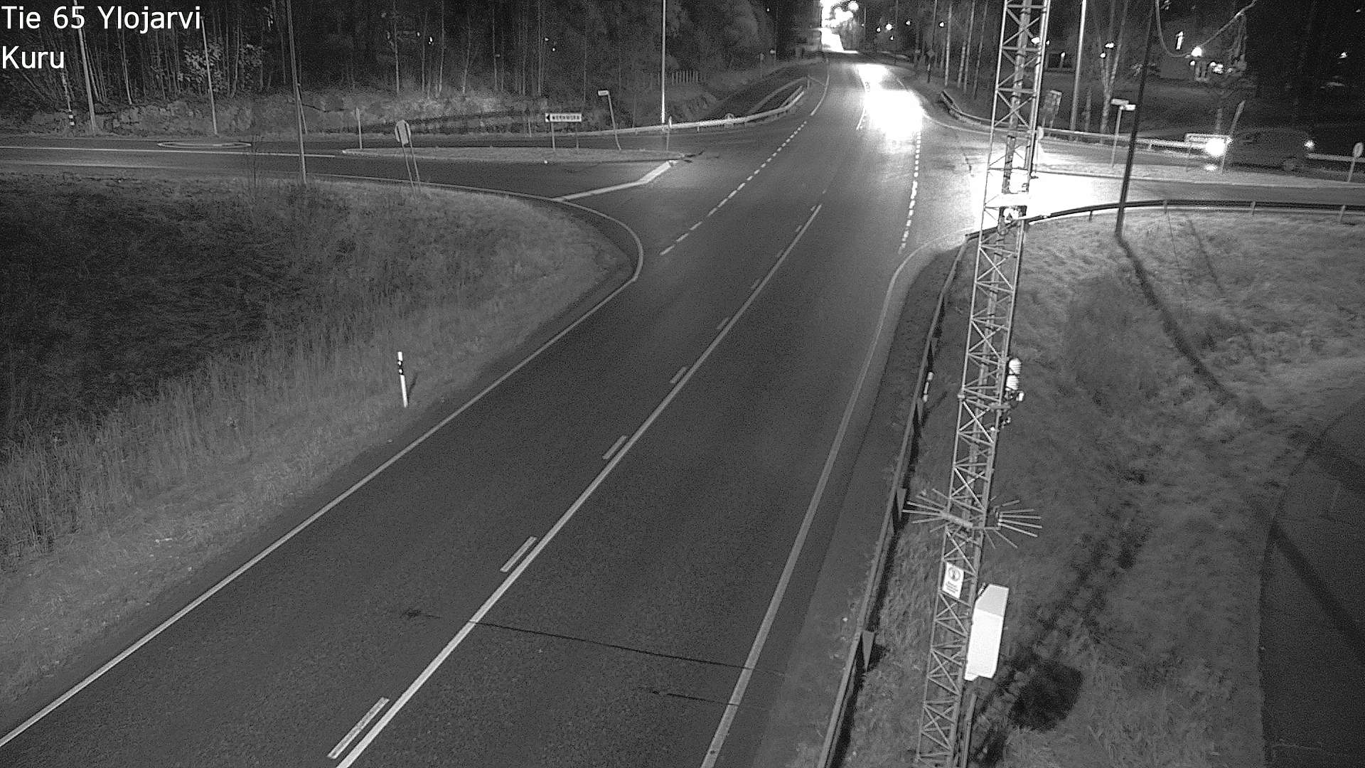 Kelikamerat Kuva Tie 65 Ylöjärvi, Kuru, Ylöjärvi, Pirkanmaa