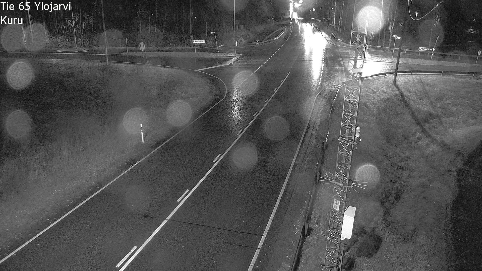 Weather Camera Image Väg 65 Ylöjärvi, Kuru, Ylöjärvi, Pirkanmaa