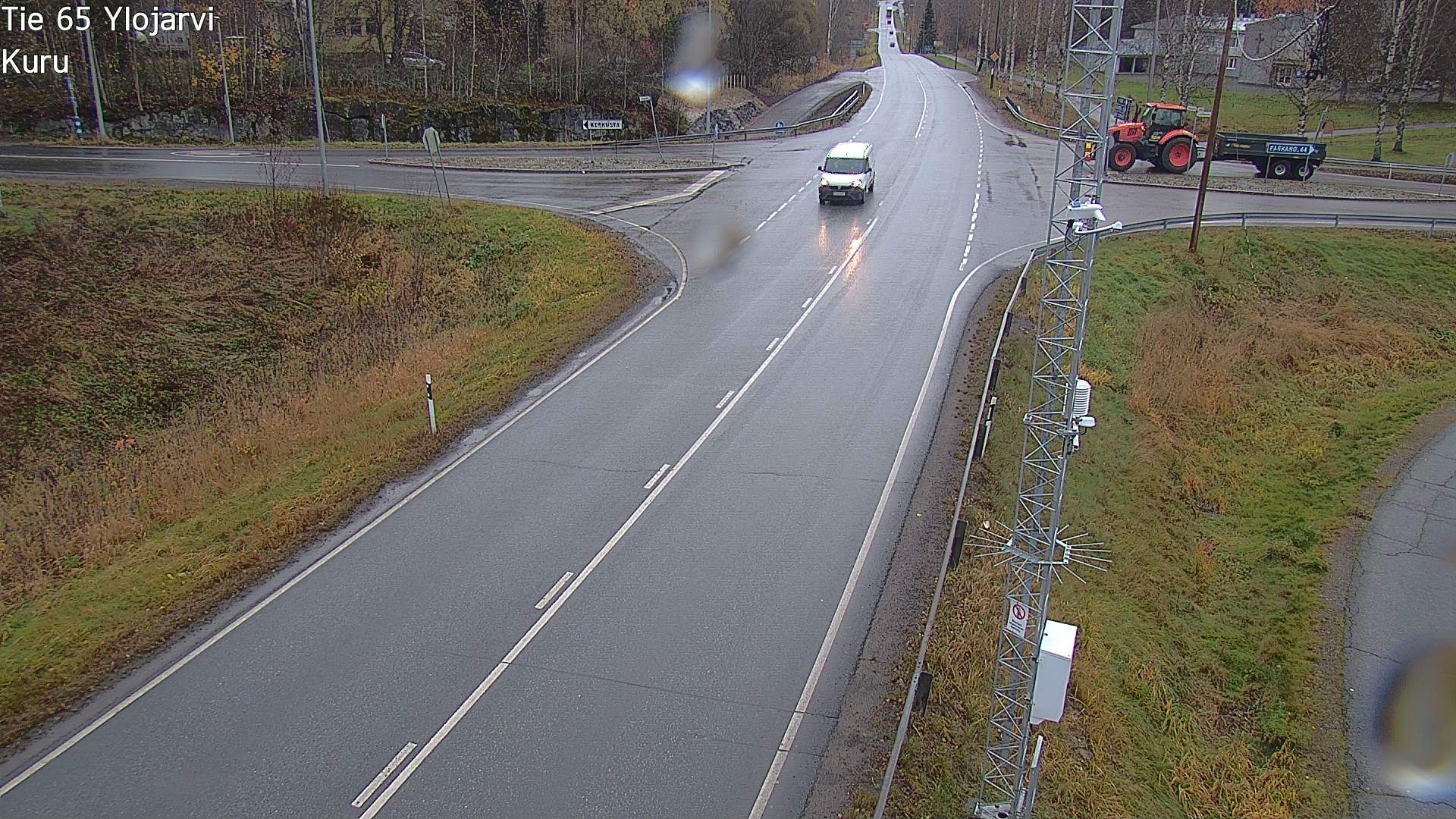 Kelikamerat Kuva Tie 65 Ylöjärvi, Kuru, Ylöjärvi, Pirkanmaa