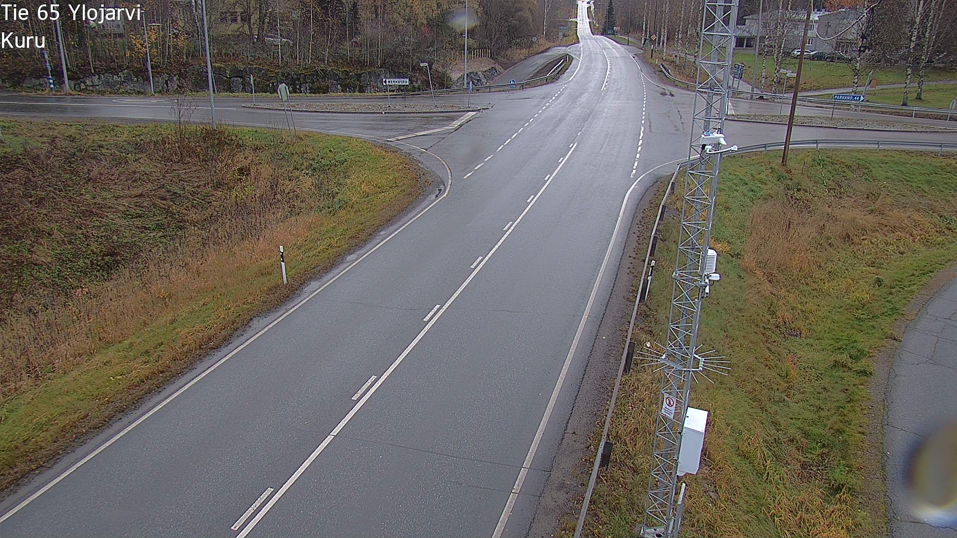 Kelikamerat Kuva Tie 65 Ylöjärvi, Kuru, Ylöjärvi, Pirkanmaa