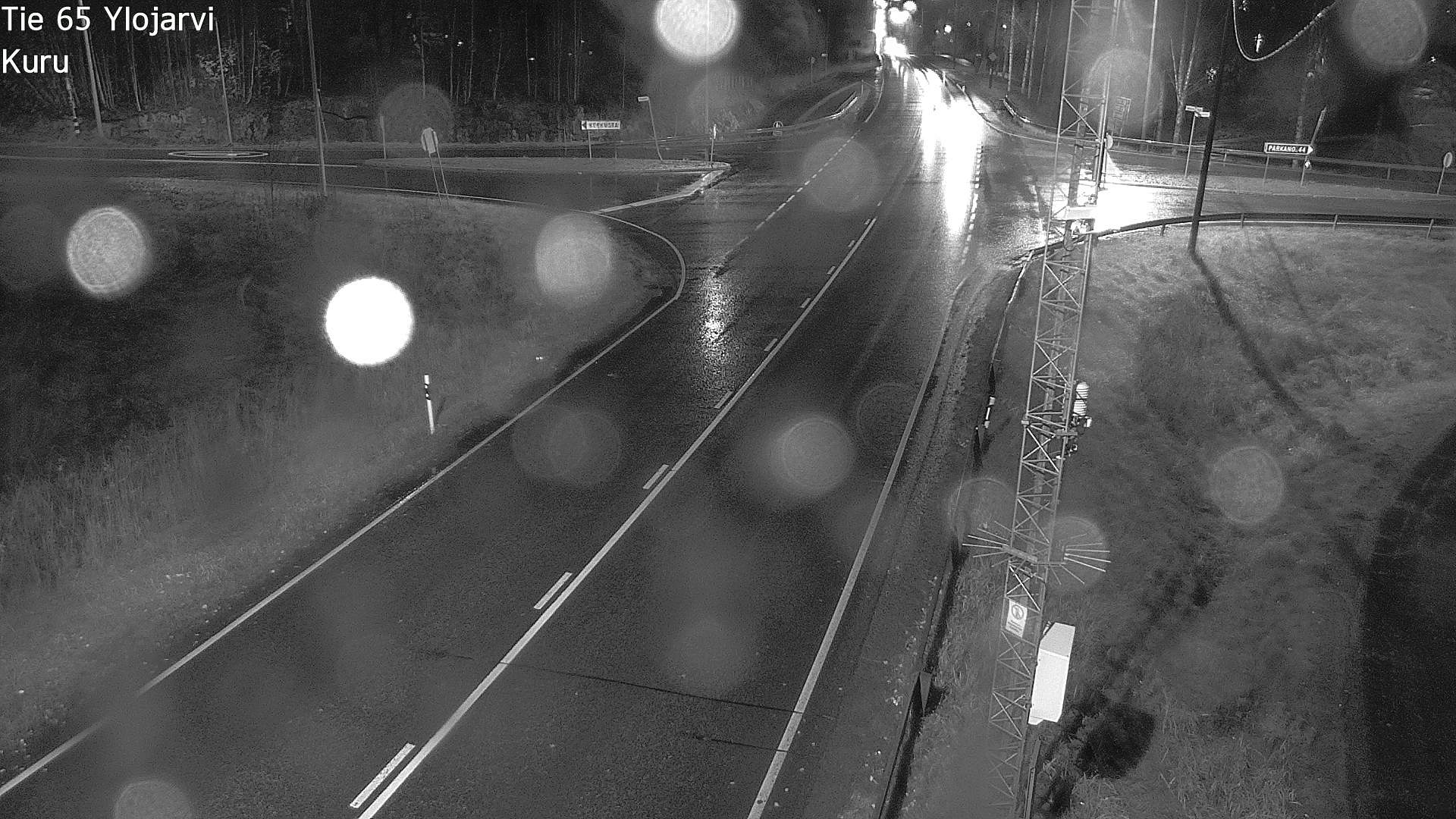 Weather Camera Image Väg 65 Ylöjärvi, Kuru, Ylöjärvi, Pirkanmaa