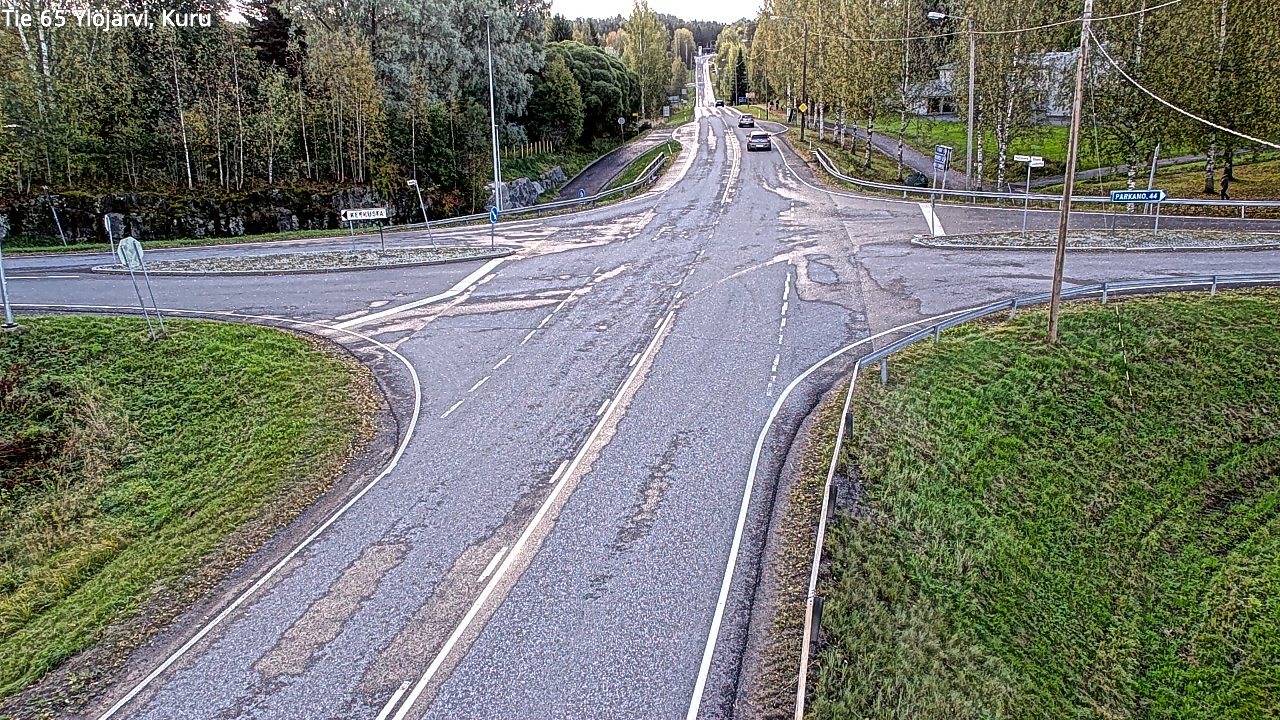 Kelikamerat Kuva Tie 65 Ylöjärvi, Kuru, Ylöjärvi, Pirkanmaa