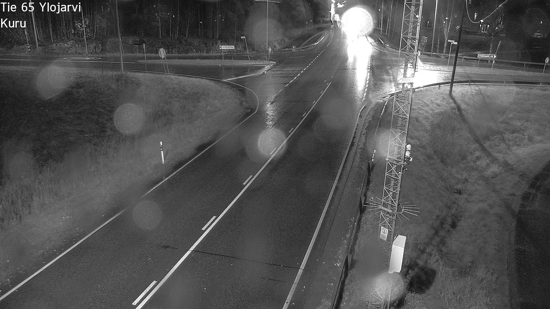 Kelikamerat Kuva Tie 65 Ylöjärvi, Kuru, Ylöjärvi, Pirkanmaa