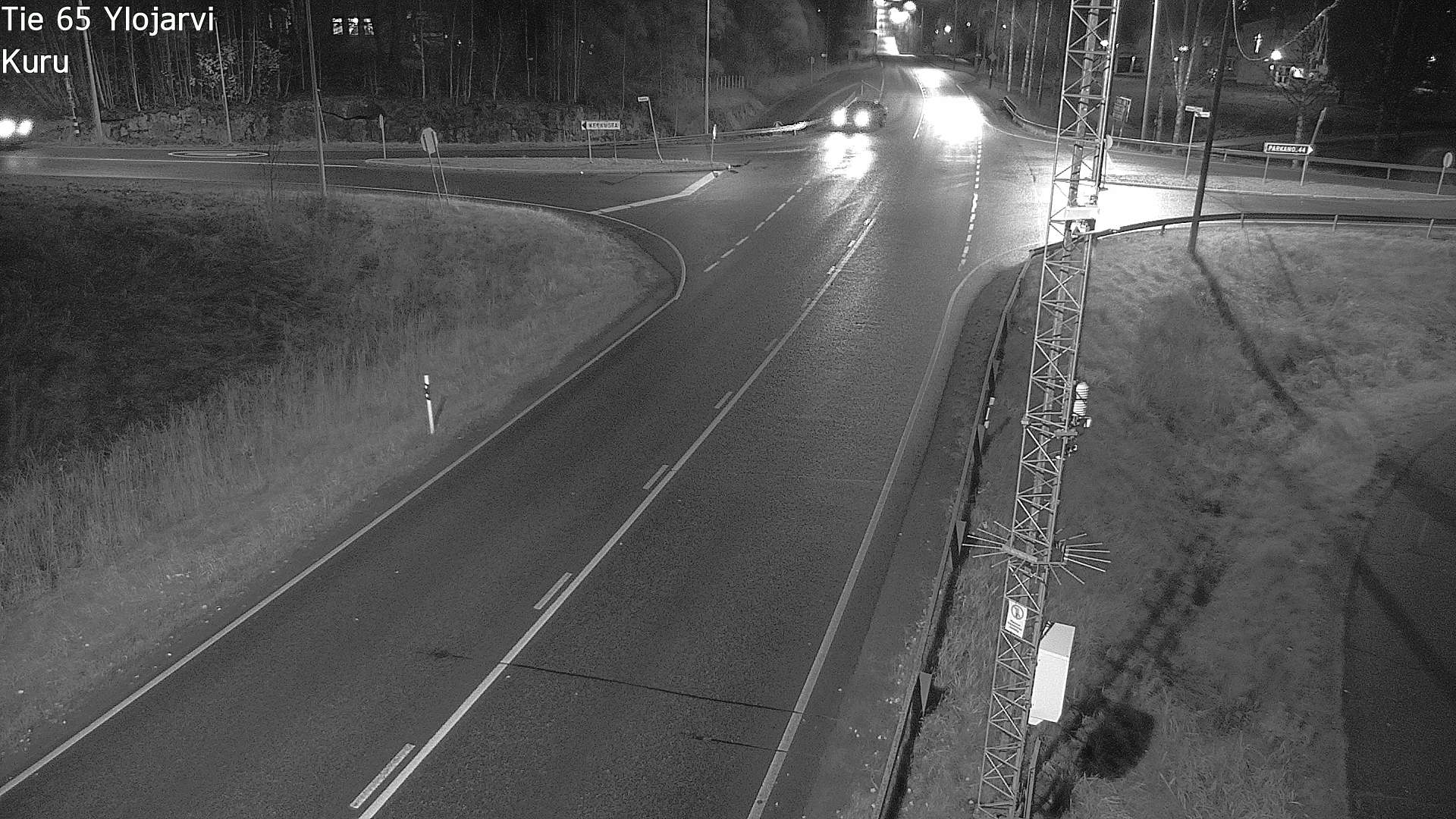 Kelikamerat Kuva Tie 65 Ylöjärvi, Kuru, Ylöjärvi, Pirkanmaa