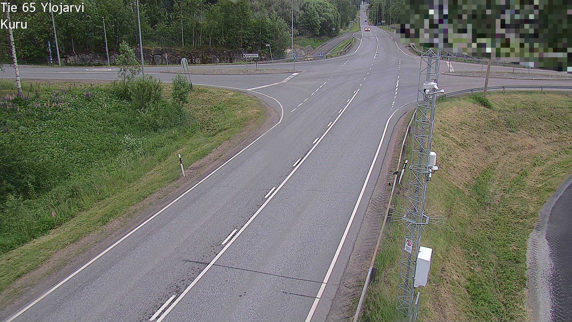 Kelikamerat Kuva Tie 65 Ylöjärvi, Kuru, Ylöjärvi, Pirkanmaa