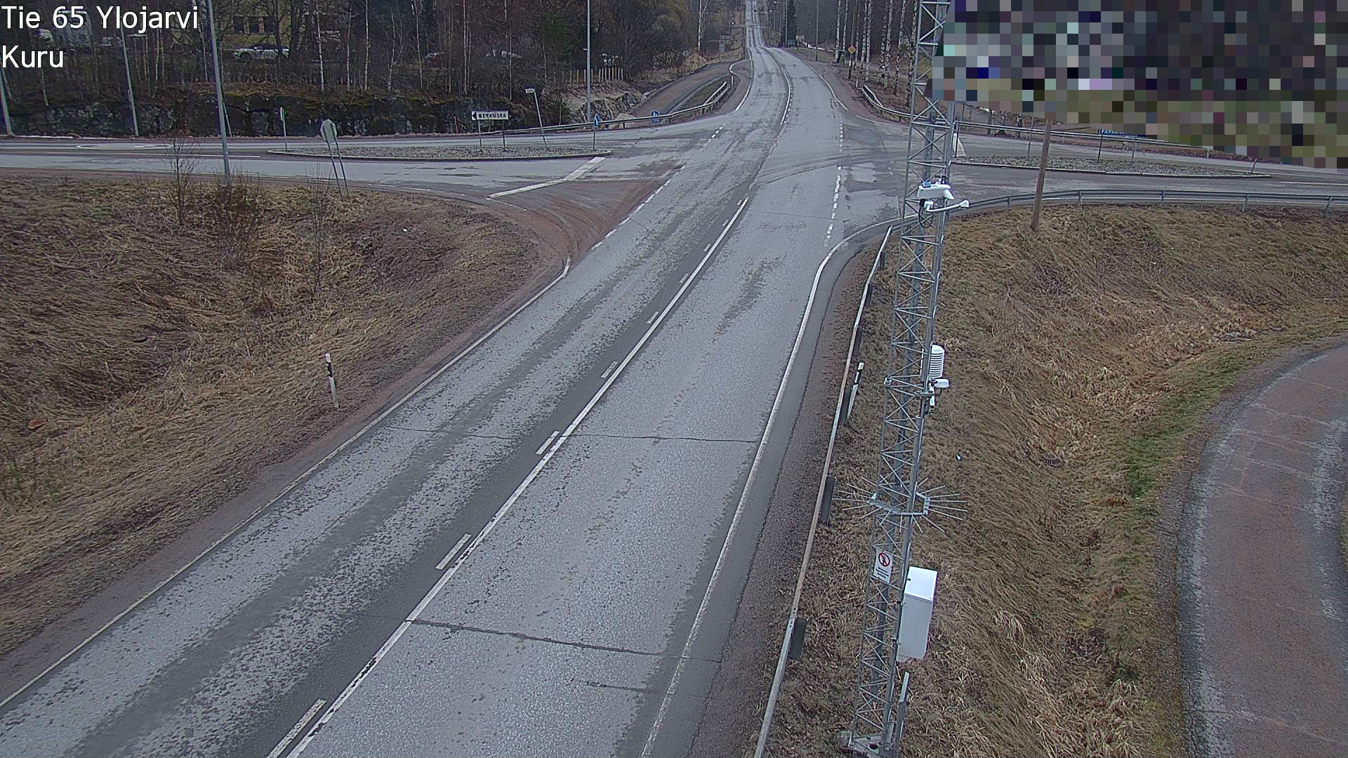 Kelikamerat Kuva Tie 65 Ylöjärvi, Kuru, Ylöjärvi, Pirkanmaa