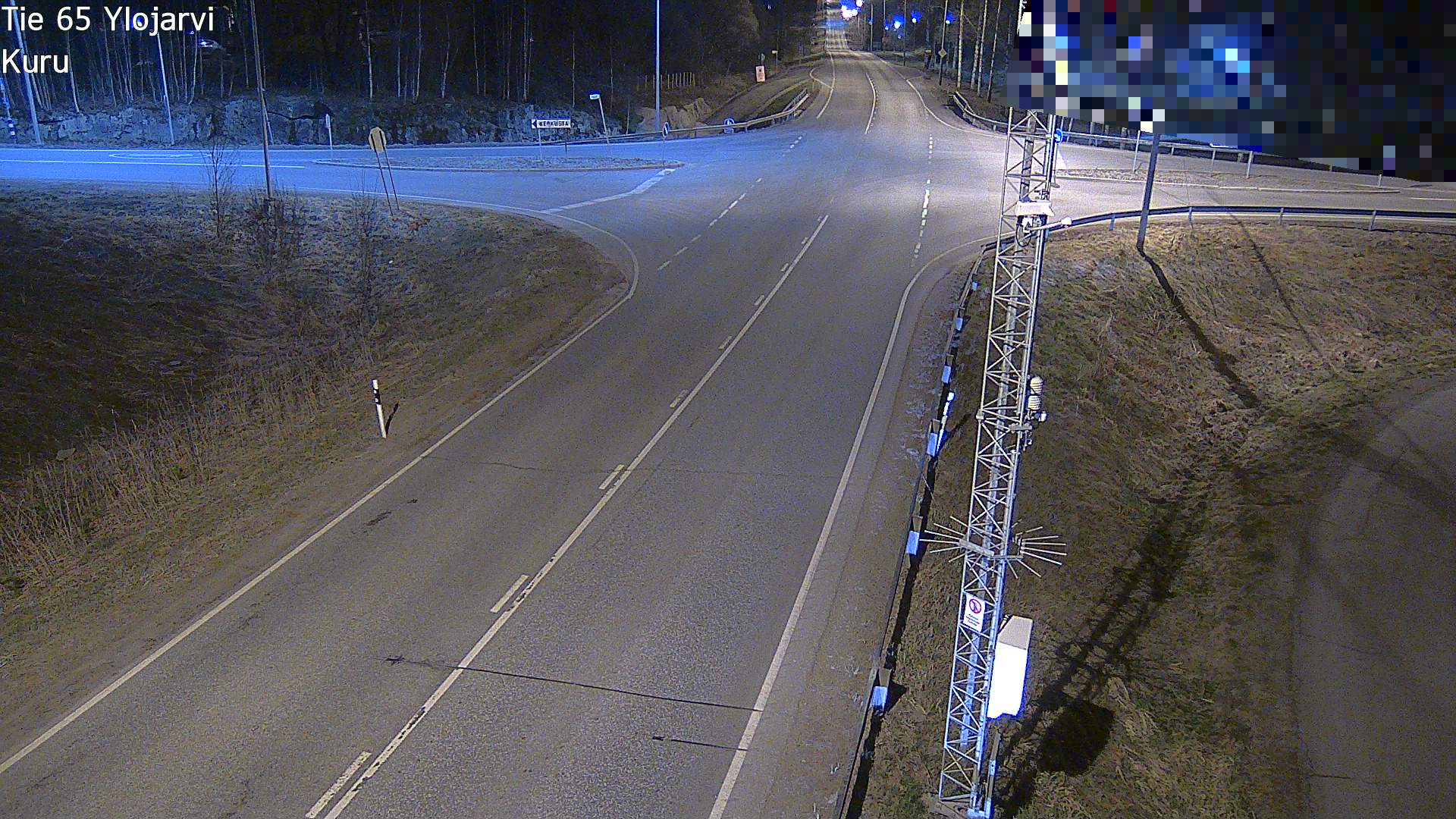 Kelikamerat Kuva Tie 65 Ylöjärvi, Kuru, Ylöjärvi, Pirkanmaa