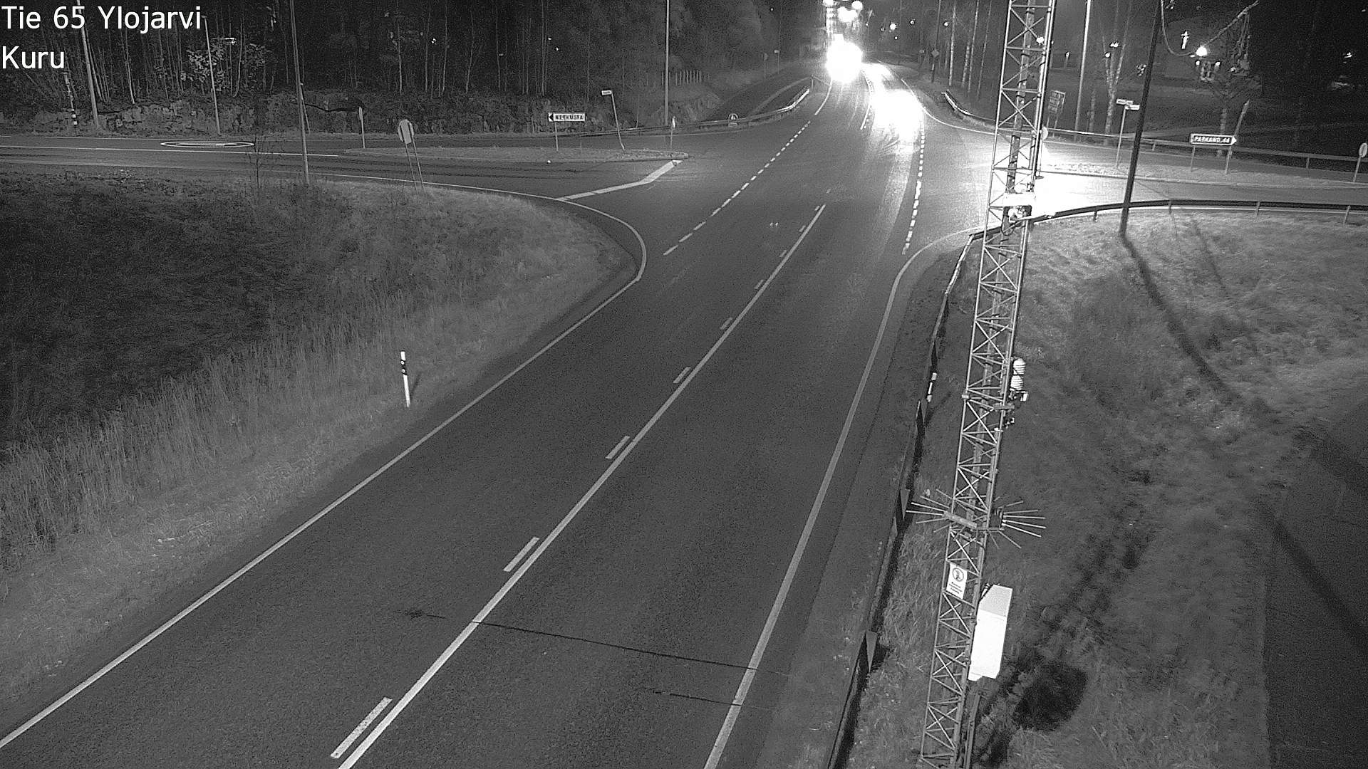 Kelikamerat Kuva Tie 65 Ylöjärvi, Kuru, Ylöjärvi, Pirkanmaa