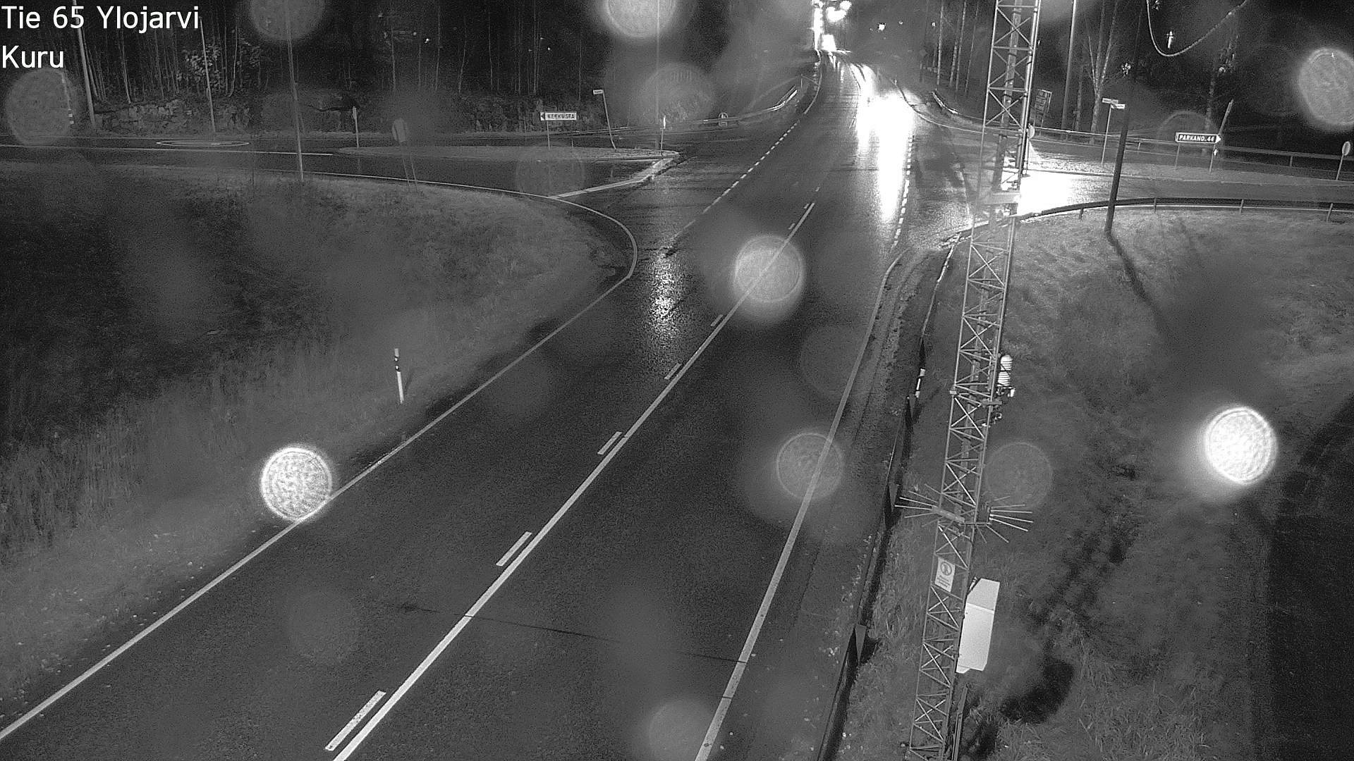 Weather Camera Image Väg 65 Ylöjärvi, Kuru, Ylöjärvi, Pirkanmaa