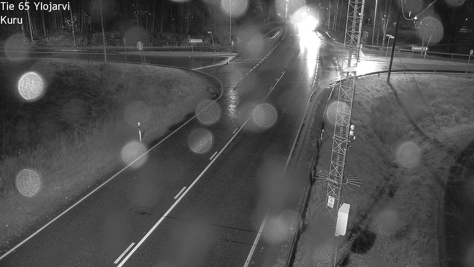 Weather Camera Image Väg 65 Ylöjärvi, Kuru, Ylöjärvi, Pirkanmaa