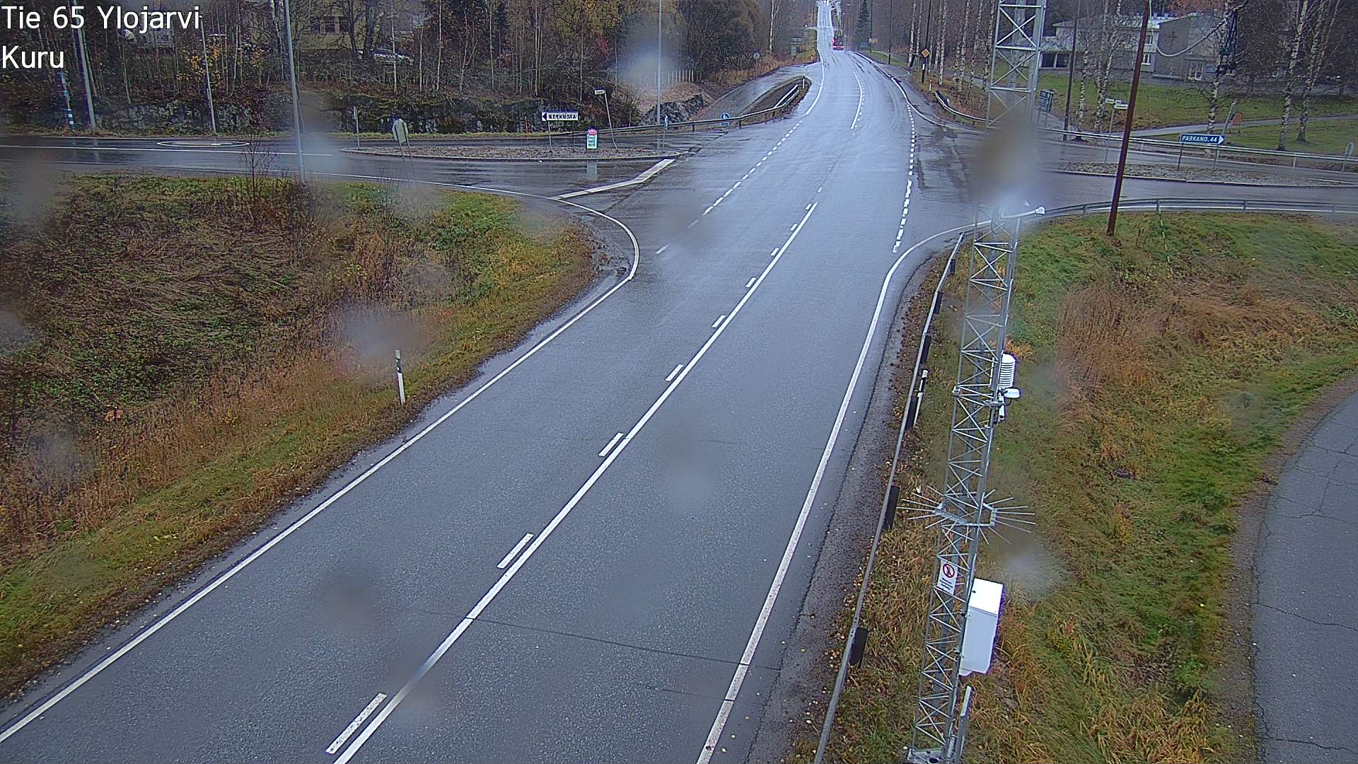 Weather Camera Image Väg 65 Ylöjärvi, Kuru, Ylöjärvi, Pirkanmaa