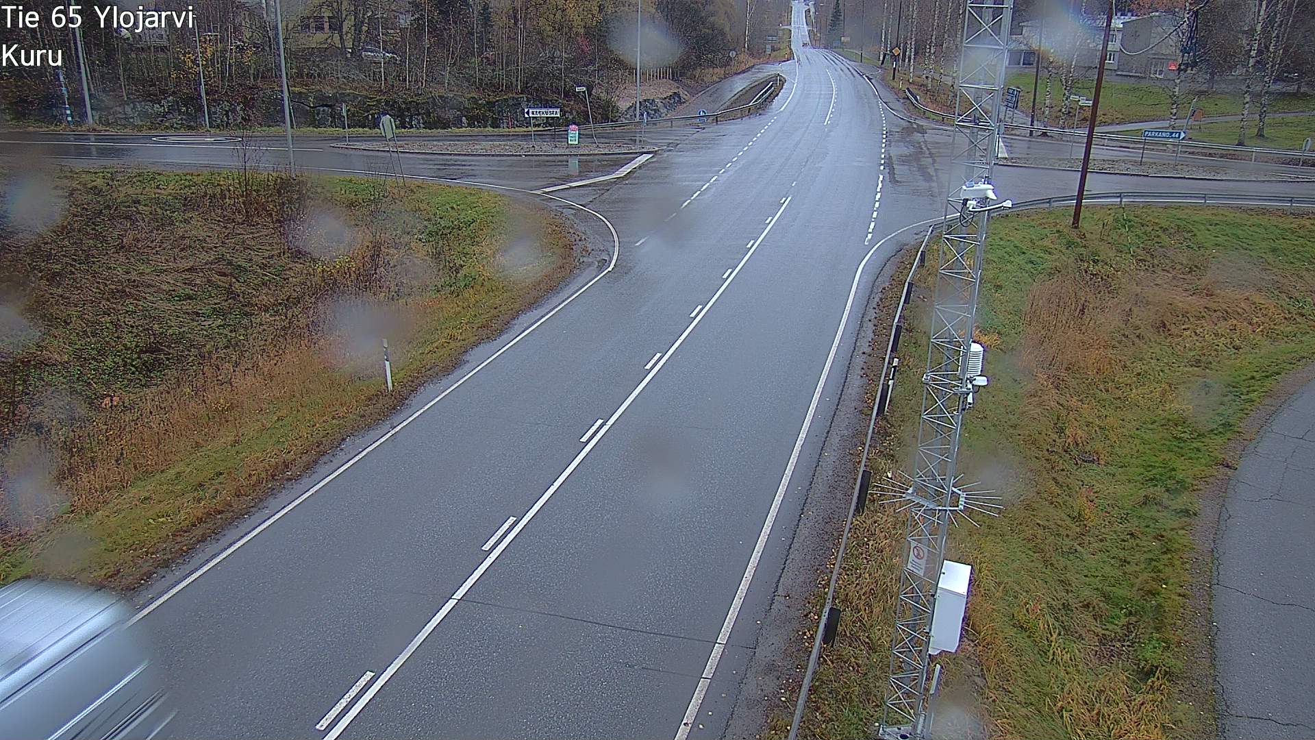 Weather Camera Image Väg 65 Ylöjärvi, Kuru, Ylöjärvi, Pirkanmaa