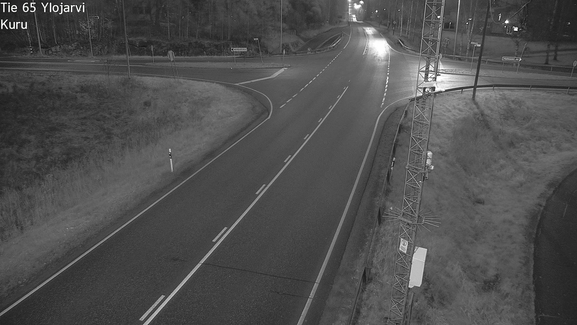 Kelikamerat Kuva Tie 65 Ylöjärvi, Kuru, Ylöjärvi, Pirkanmaa