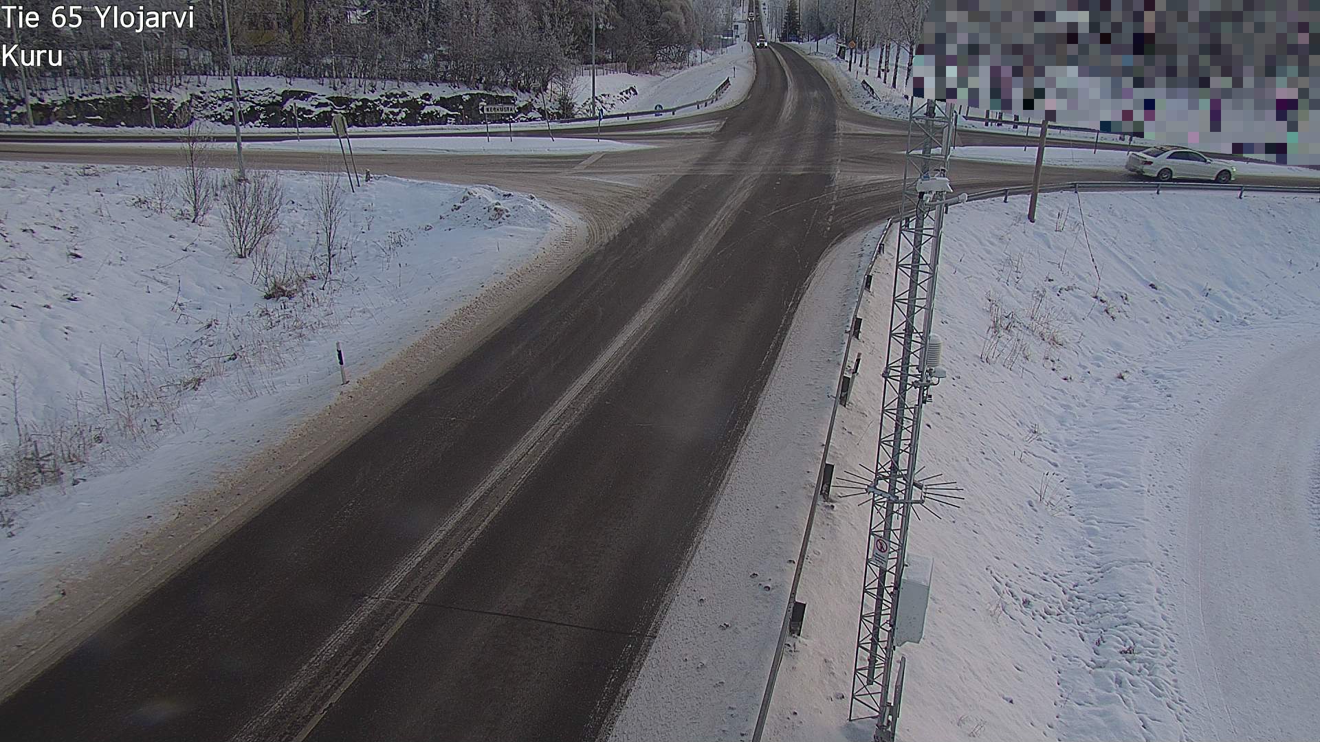 Kelikamerat Kuva Tie 65 Ylöjärvi, Kuru, Ylöjärvi, Pirkanmaa