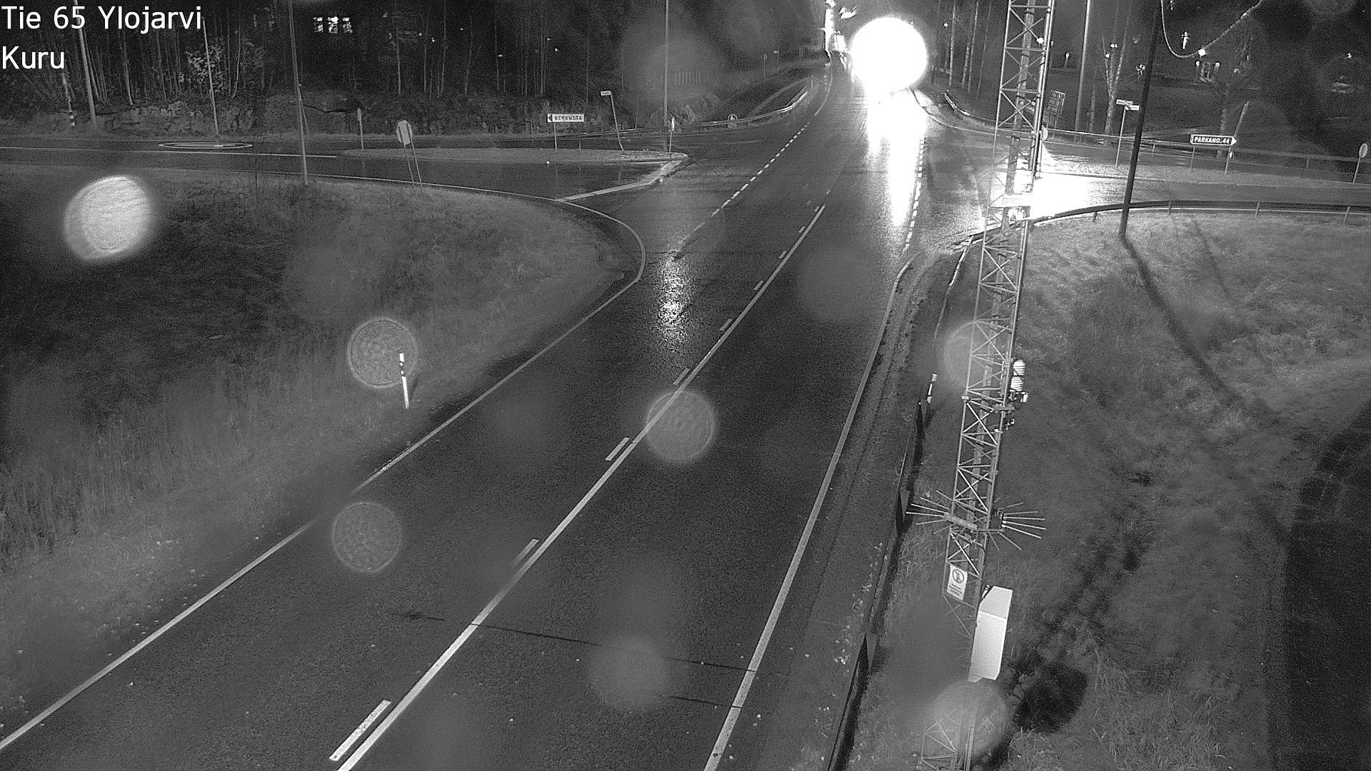 Weather Camera Image Väg 65 Ylöjärvi, Kuru, Ylöjärvi, Pirkanmaa