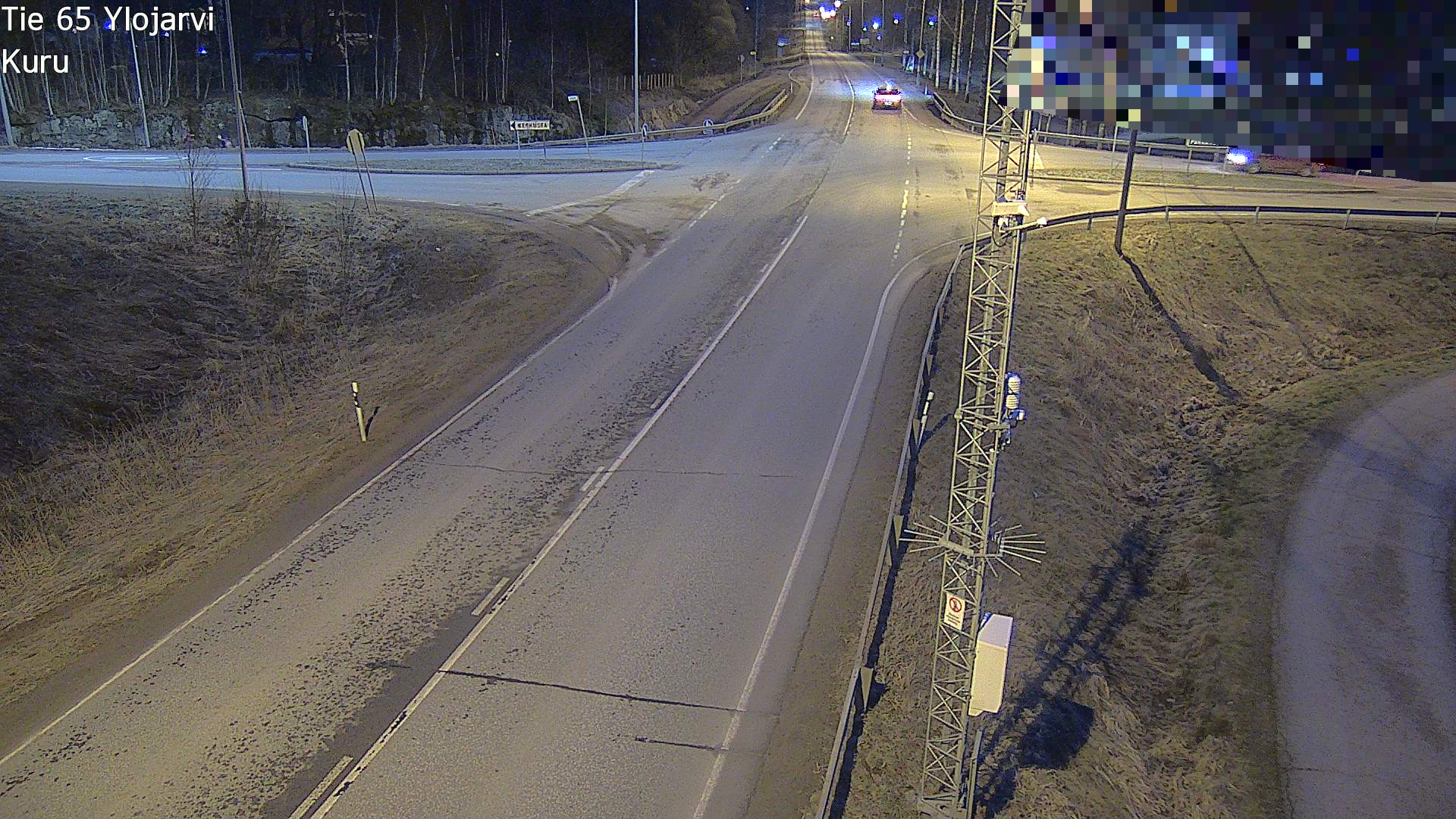 Kelikamerat Kuva Tie 65 Ylöjärvi, Kuru, Ylöjärvi, Pirkanmaa