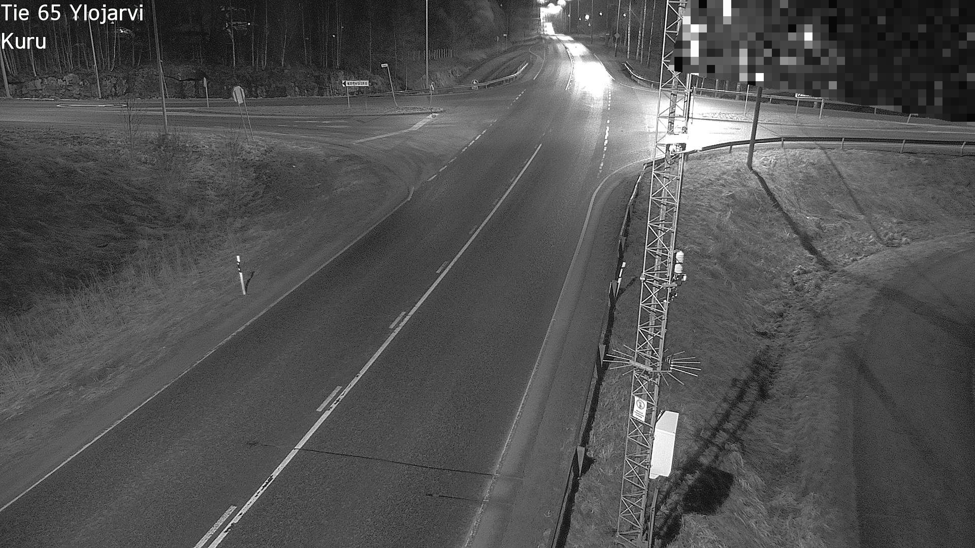 Kelikamerat Kuva Tie 65 Ylöjärvi, Kuru, Ylöjärvi, Pirkanmaa